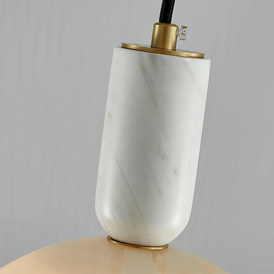 Blair Alabaster Pendant Light - Image 19