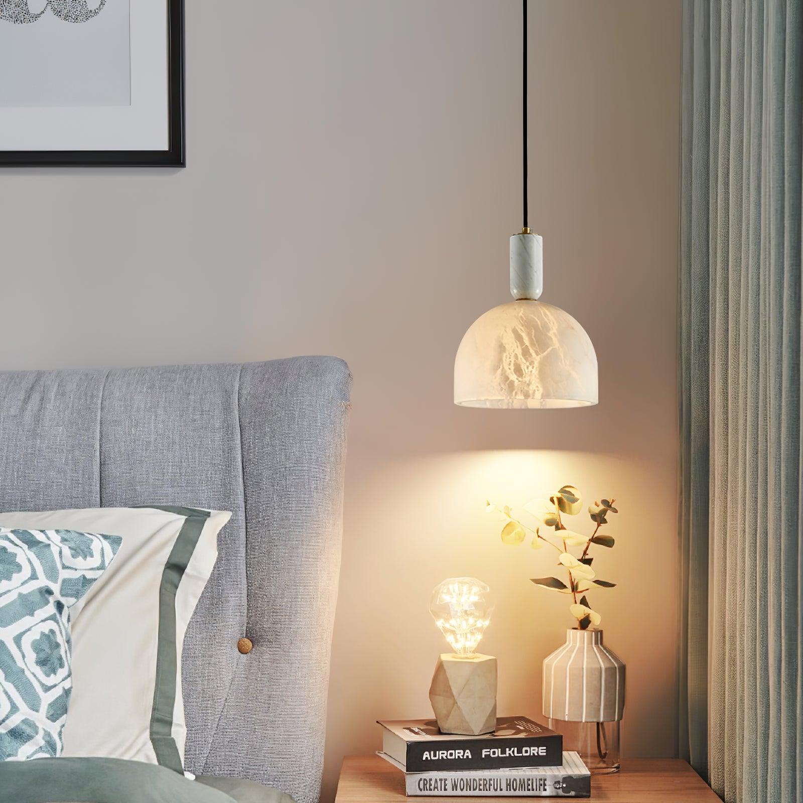 Blair Alabaster Pendant Light - Image 2