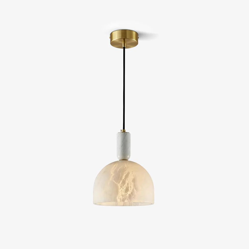 Blair Alabaster Pendant Light - Image 21
