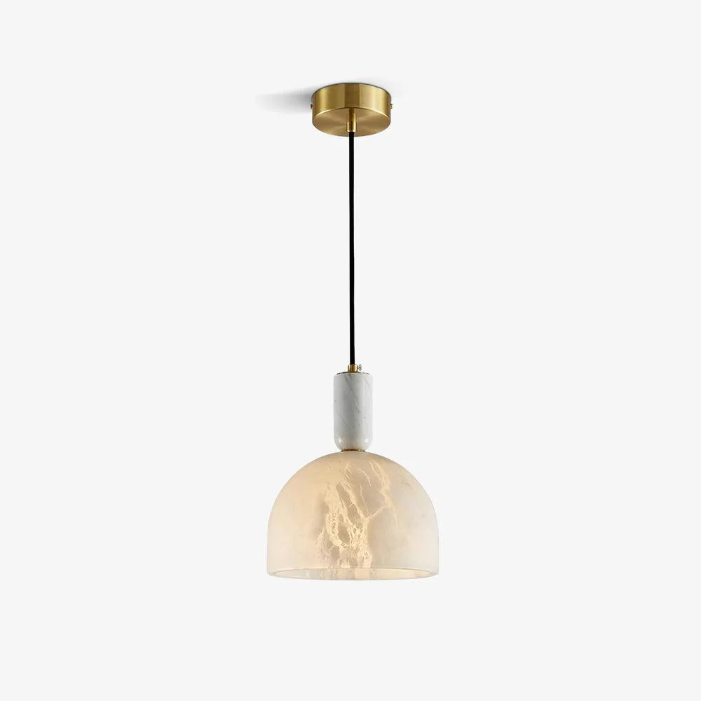 Blair Alabaster Pendant Light - Image 22