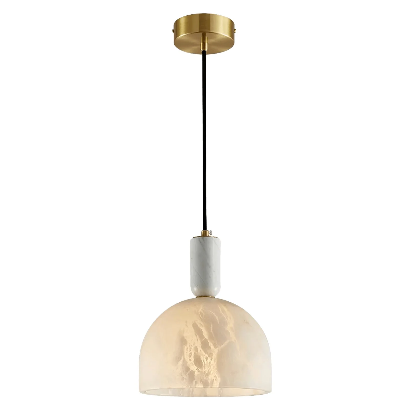 Blair Alabaster Pendant Light - Image 23