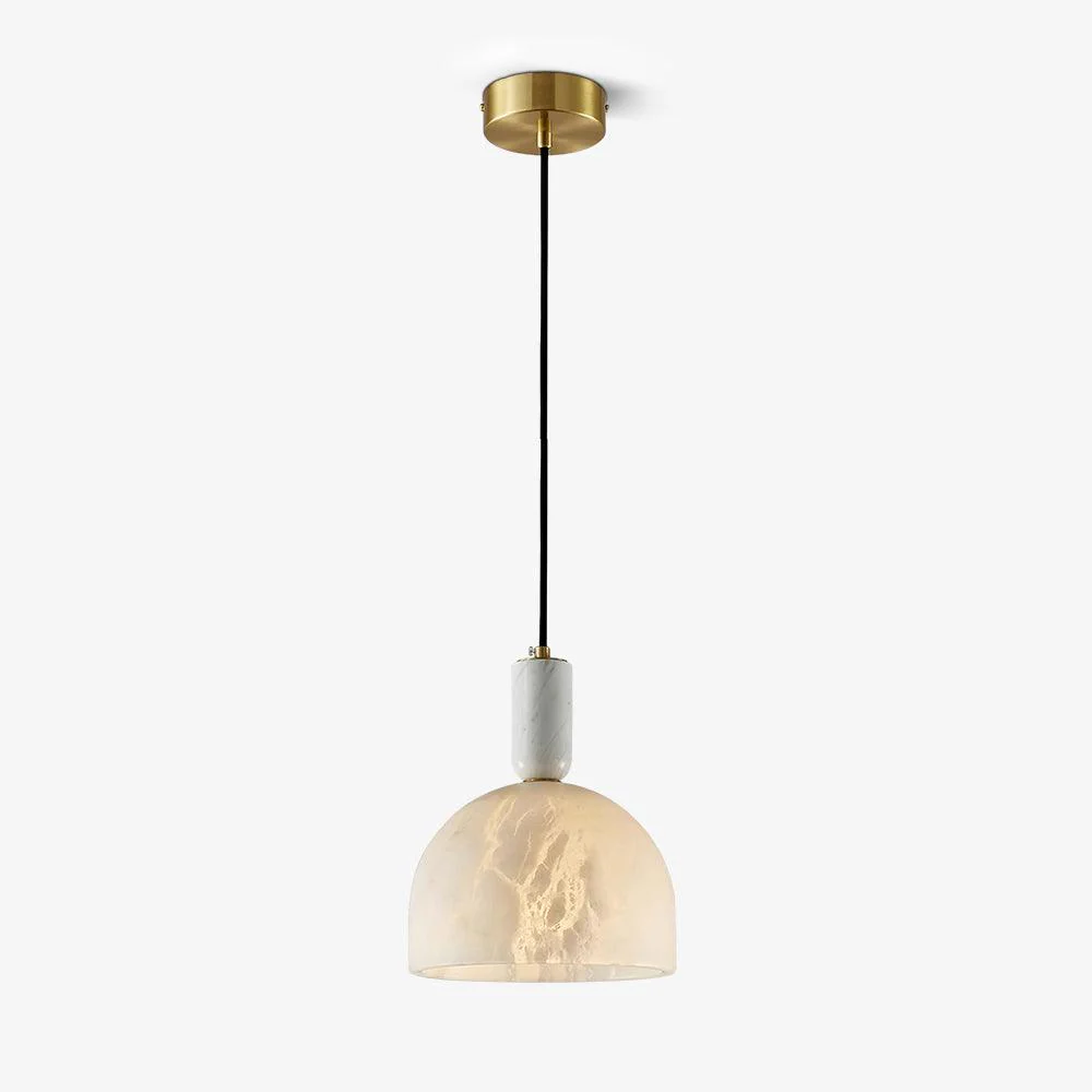Blair Alabaster Pendant Light - Image 24