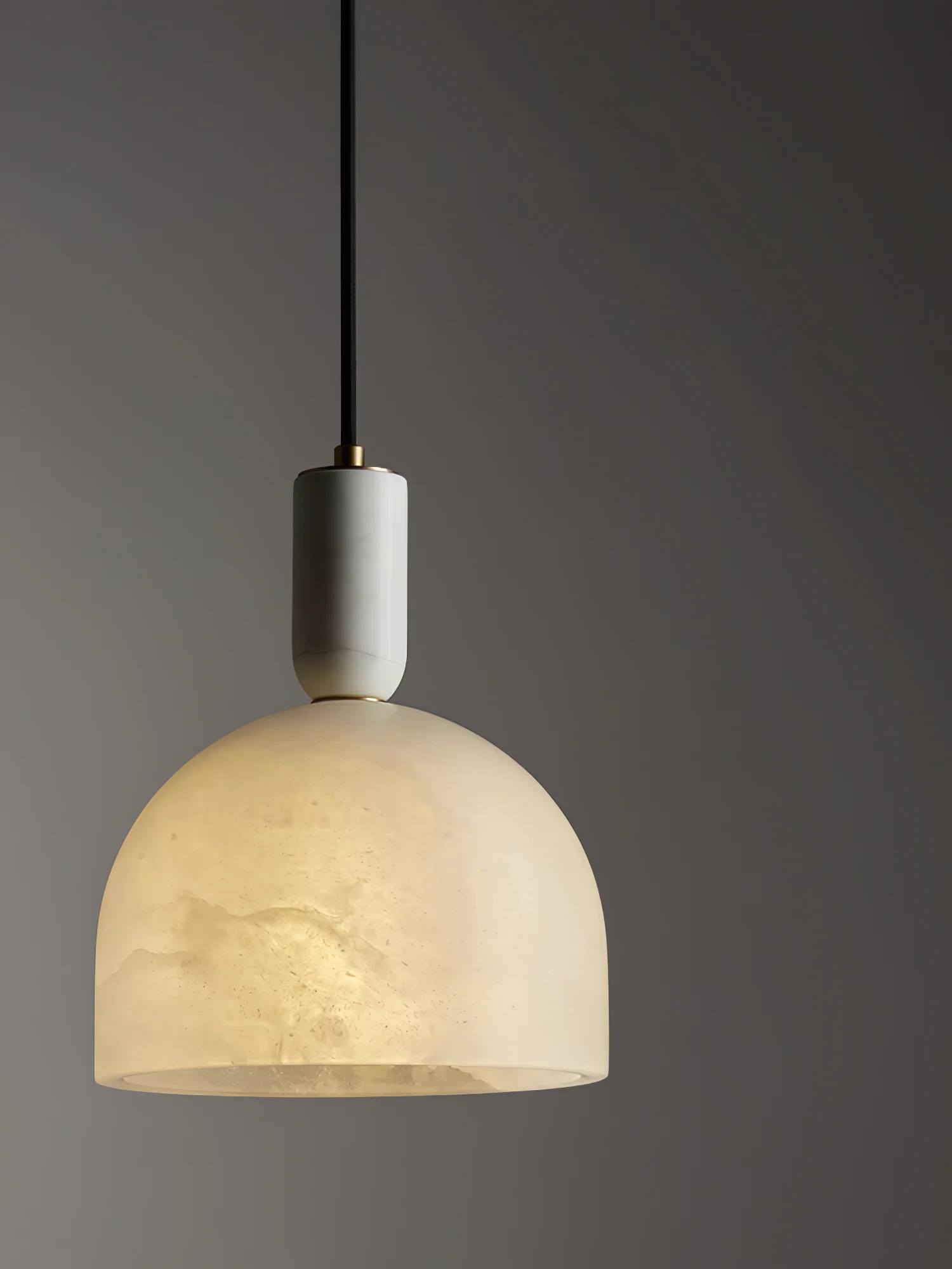 Blair Alabaster Pendant Light - Image 31