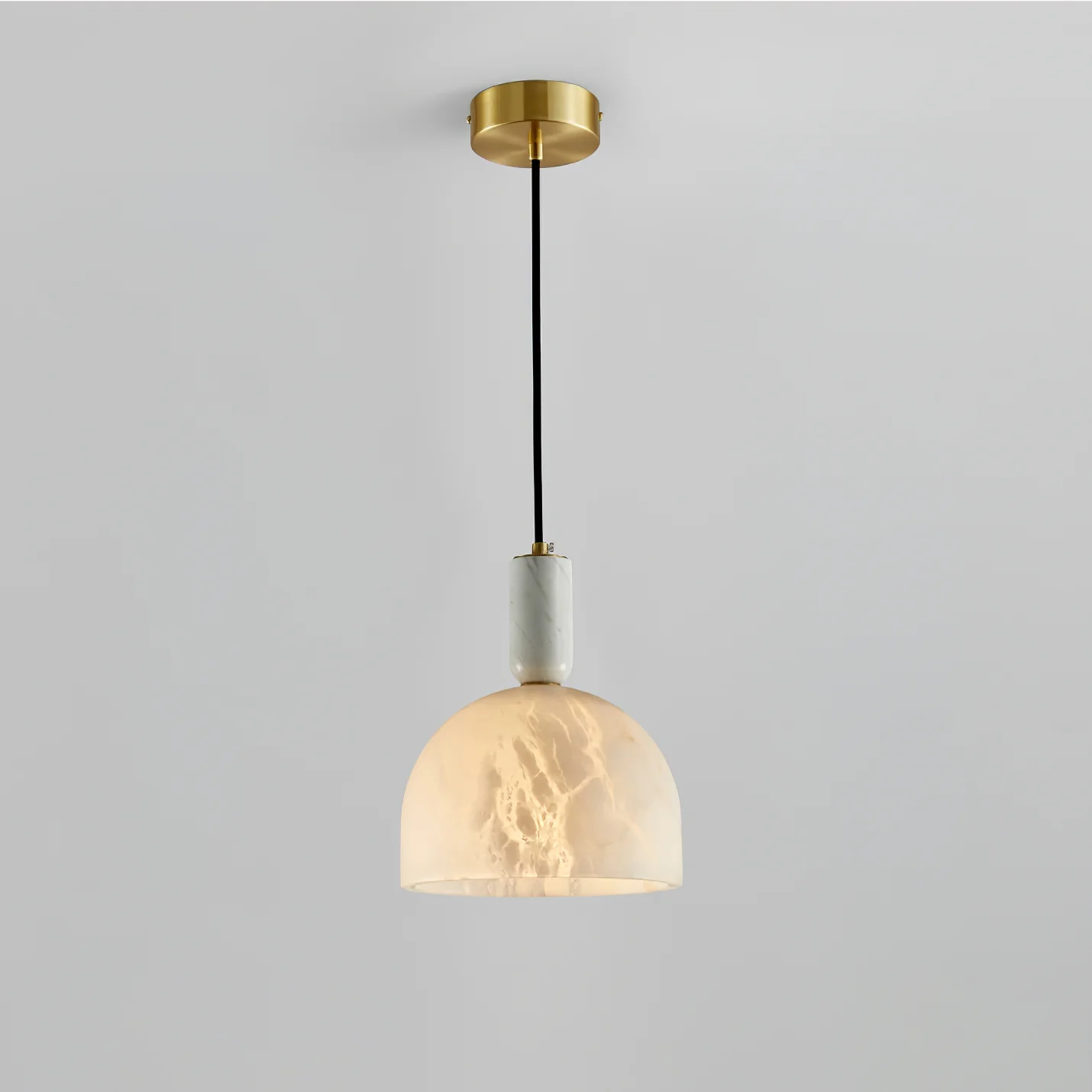 Blair Alabaster Pendant Light - Image 33