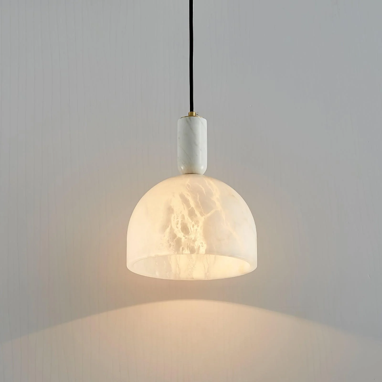 Blair Alabaster Pendant Light - Image 4