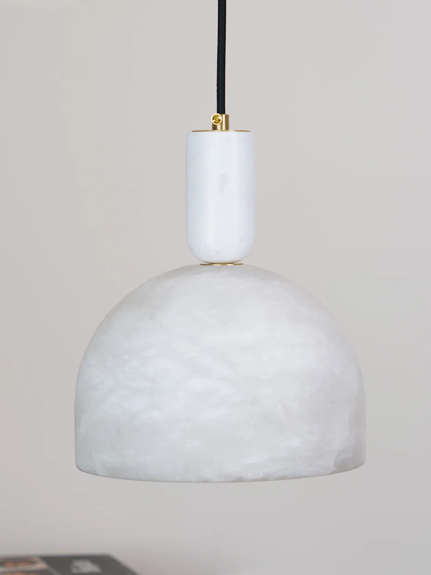 Blair Alabaster Pendant Light - Image 44