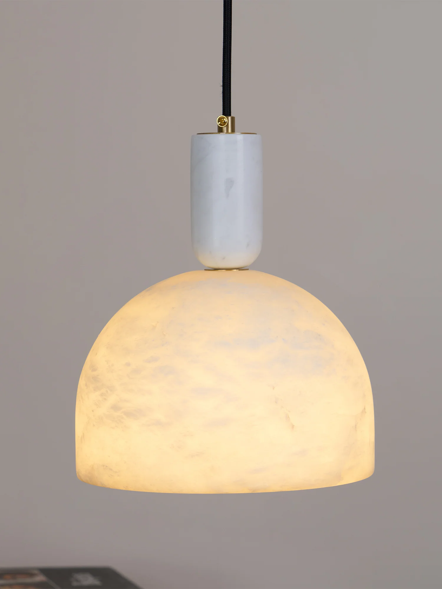 Blair Alabaster Pendant Light - Image 45