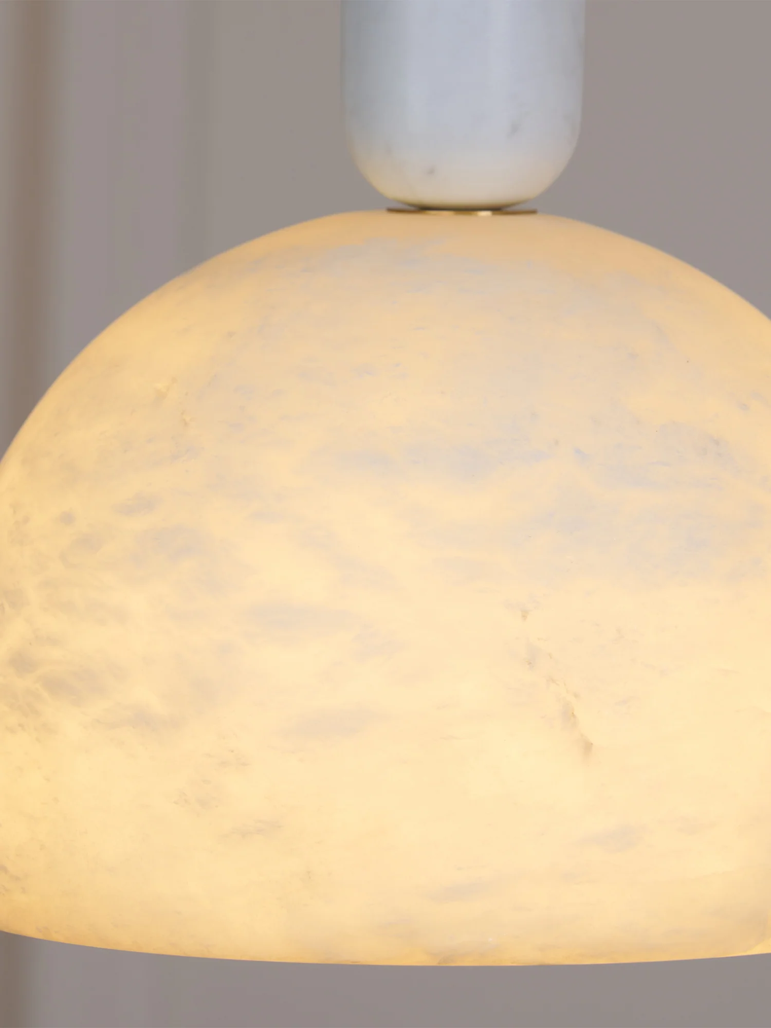 Blair Alabaster Pendant Light - Image 46