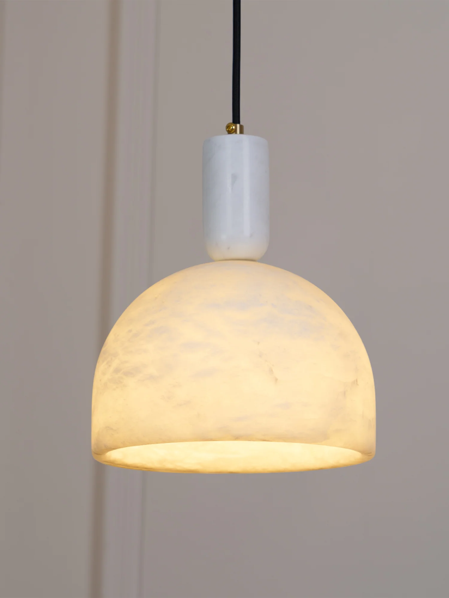 Blair Alabaster Pendant Light - Image 47