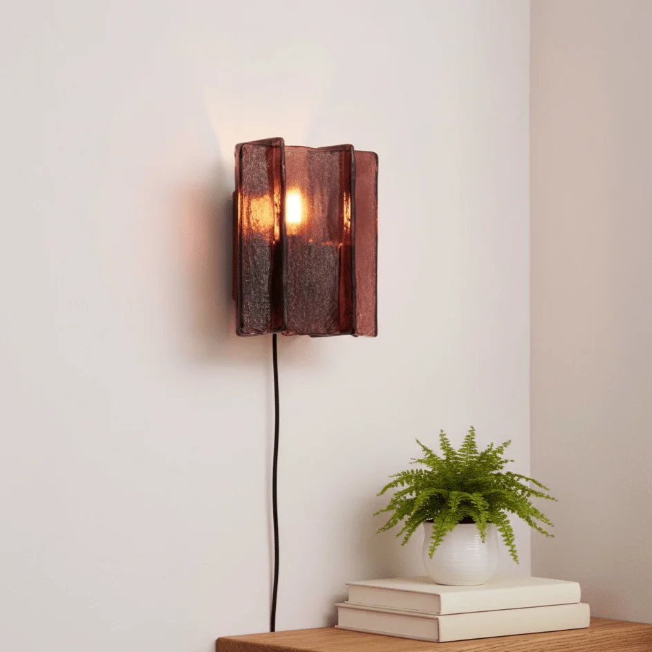 Blason Plug-in Wall Light - Image 2