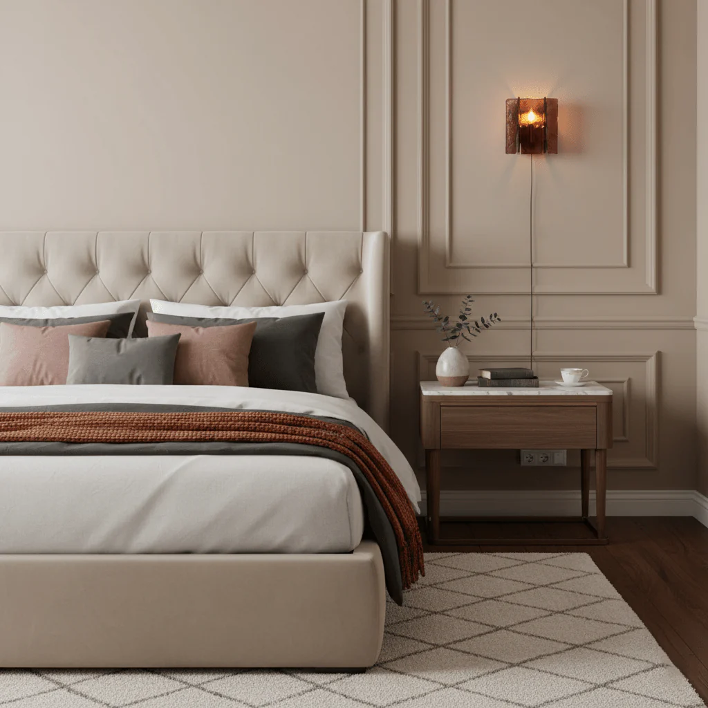 Blason Plug-in Wall Light - Image 8
