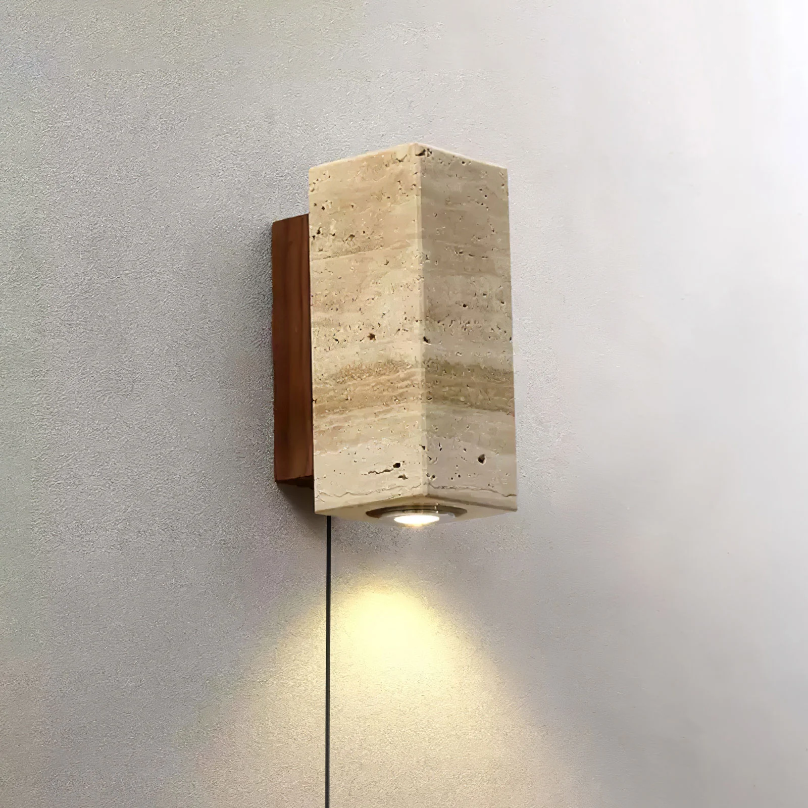 Blend Plug-in Wall Sconce - Image 6