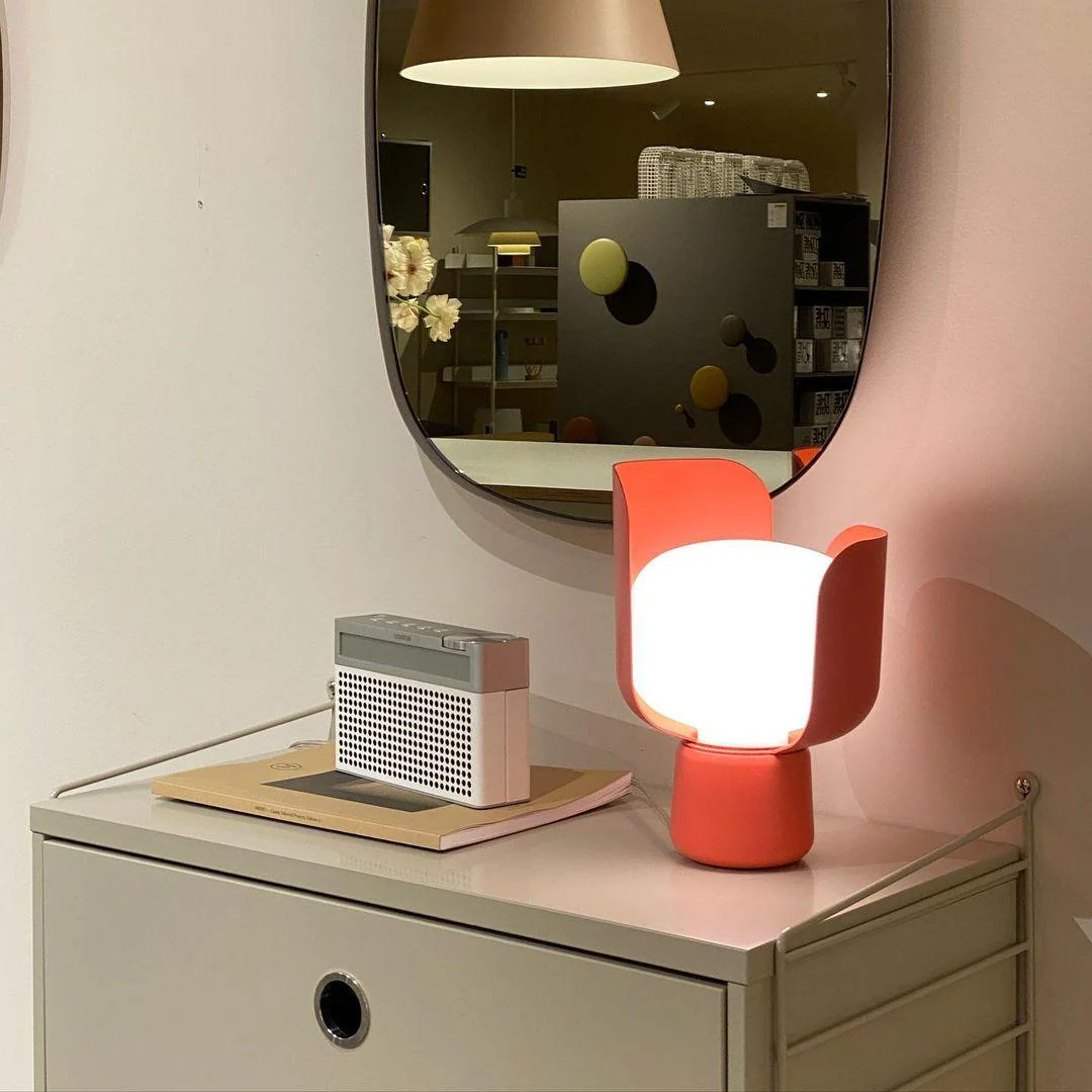 Petals Glass Table Lamp - Image 2