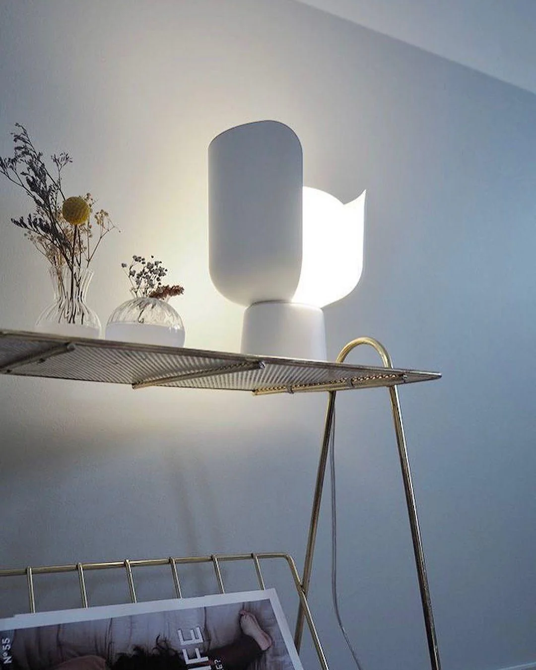 Petals Glass Table Lamp - Image 26