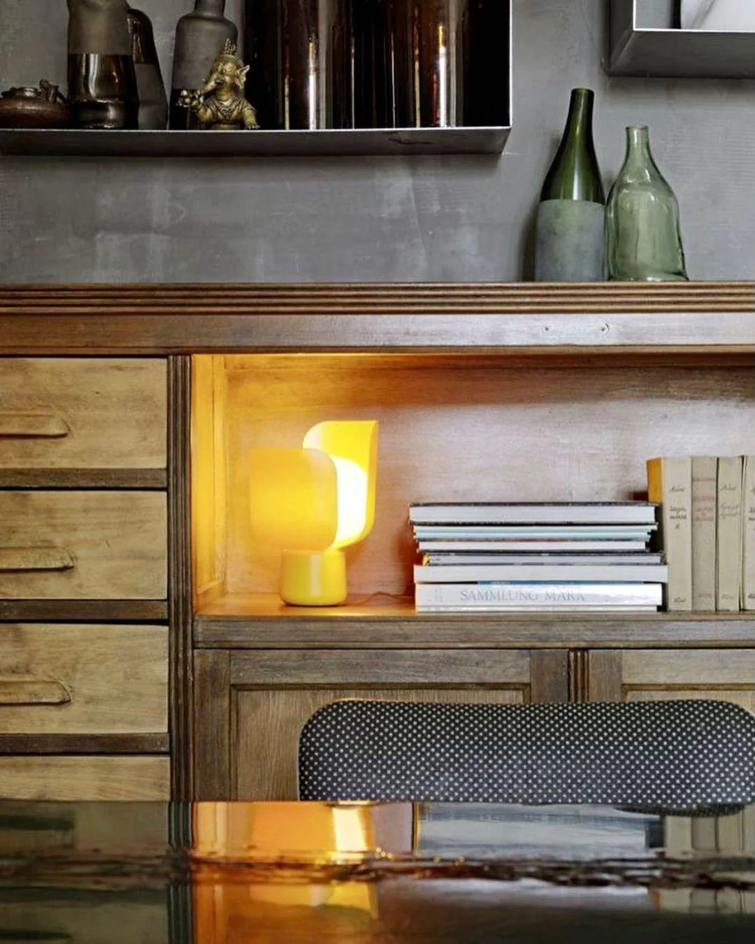 Petals Glass Table Lamp - Image 27