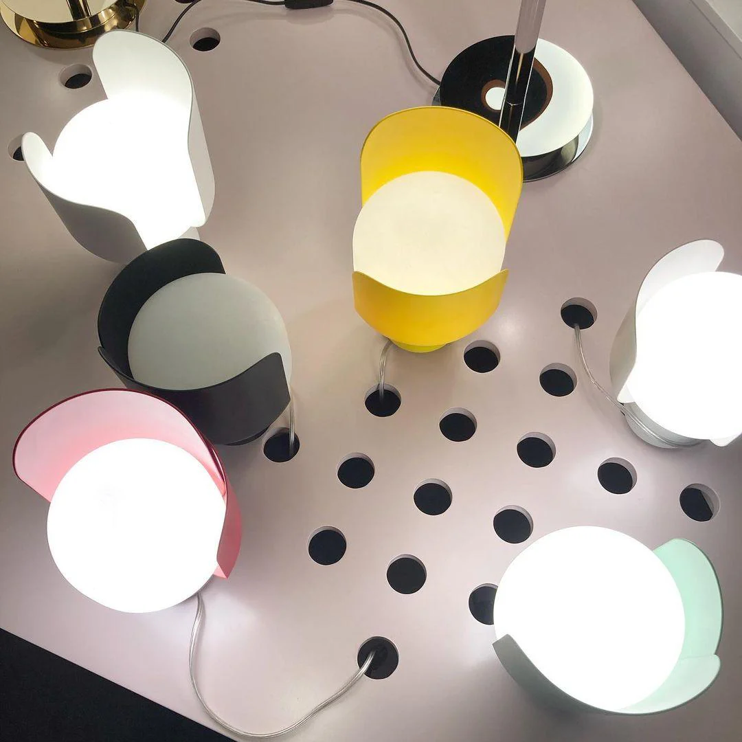 Petals Glass Table Lamp - Image 29