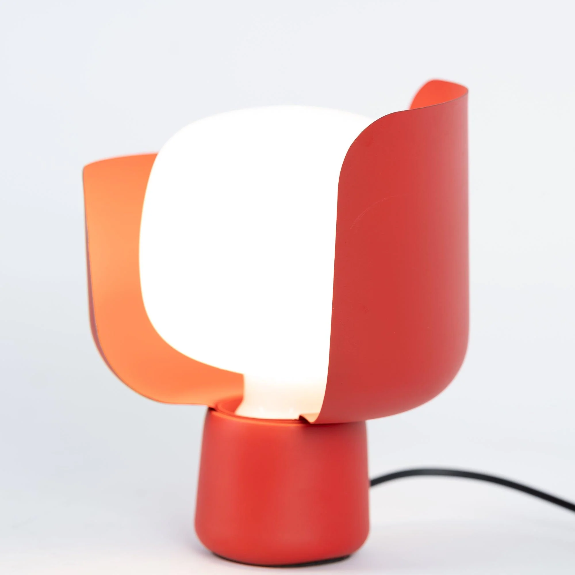 Petals Glass Table Lamp - Image 82