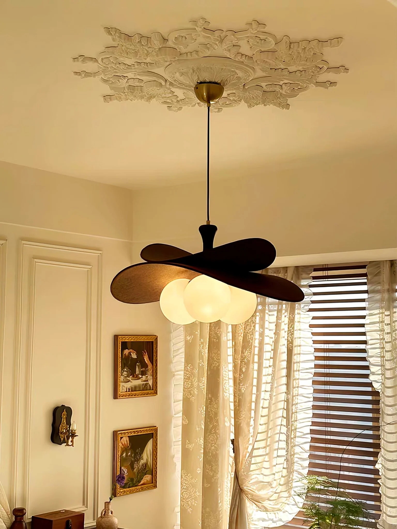 Bloom Petals Chandelier - Image 12