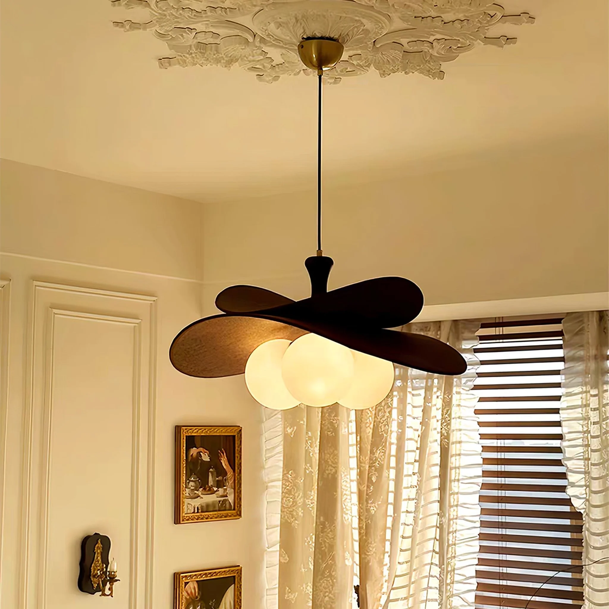 Bloom Petals Chandelier - Image 6