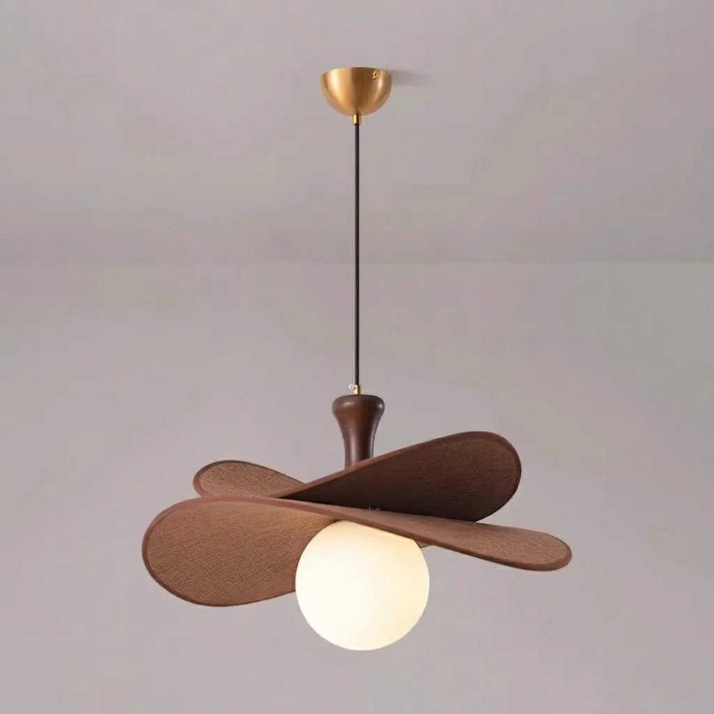 Bloom Petals Chandelier - Image 8