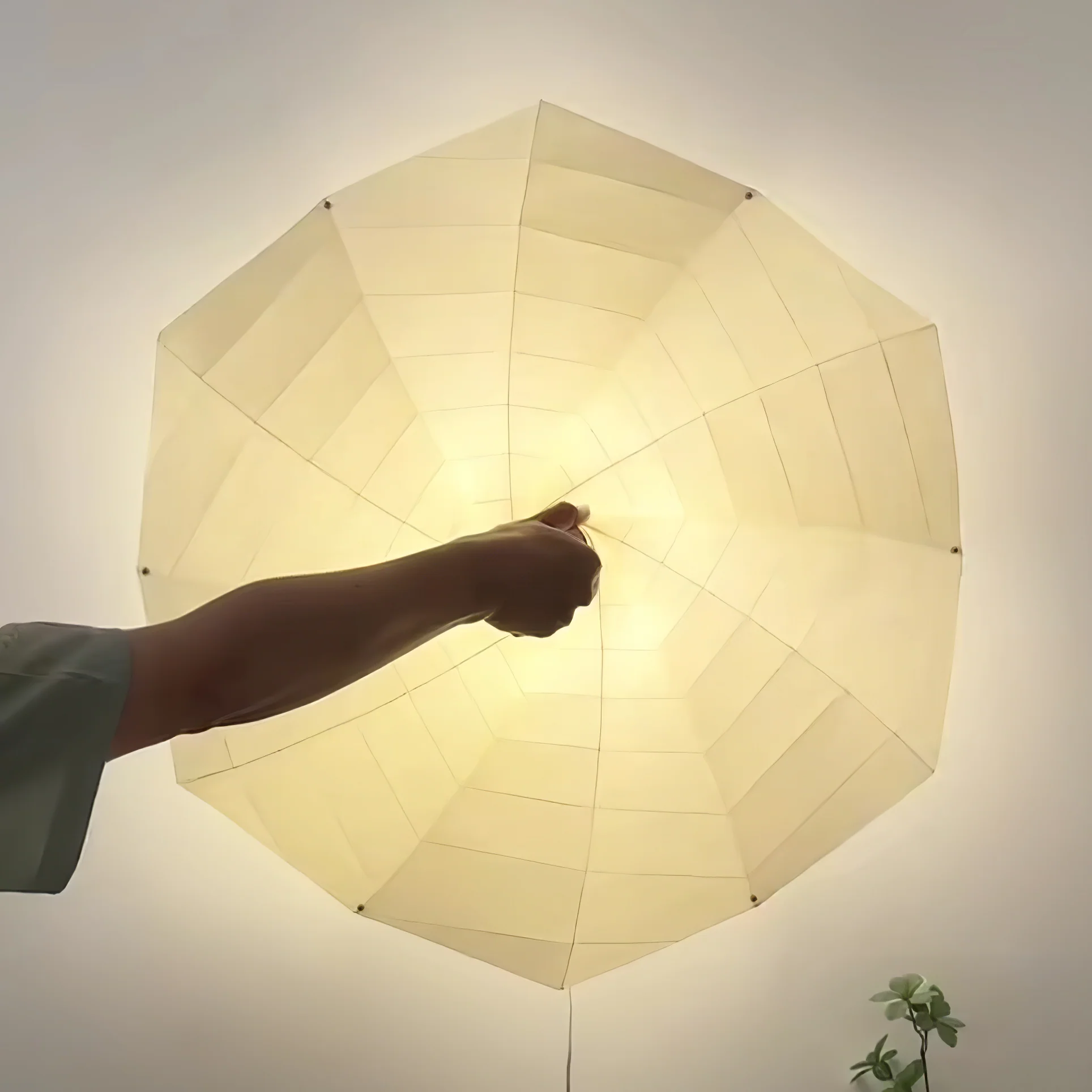 Bloom Petals Wall Lamp - Image 11