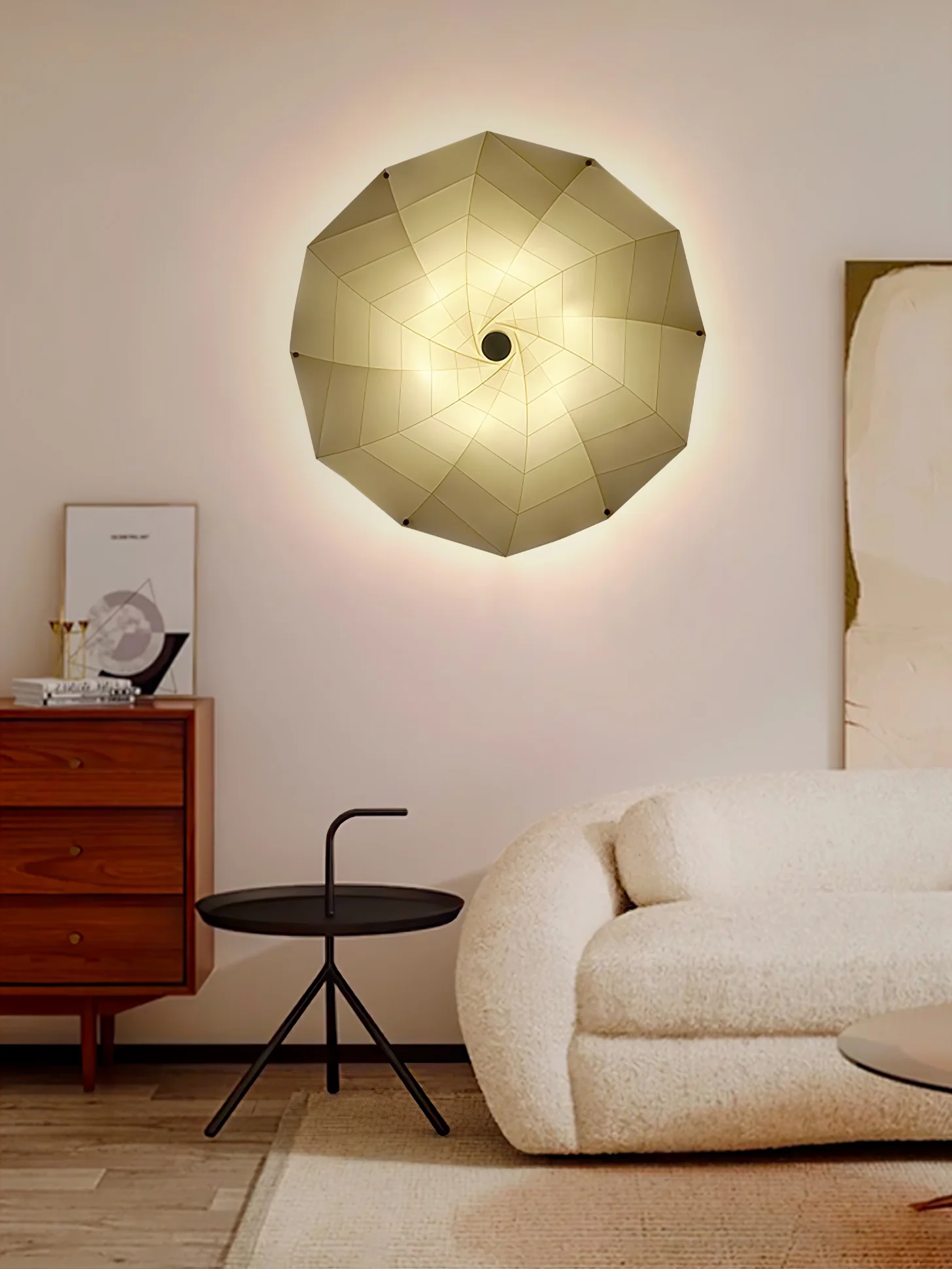 Bloom Petals Wall Lamp - Image 26