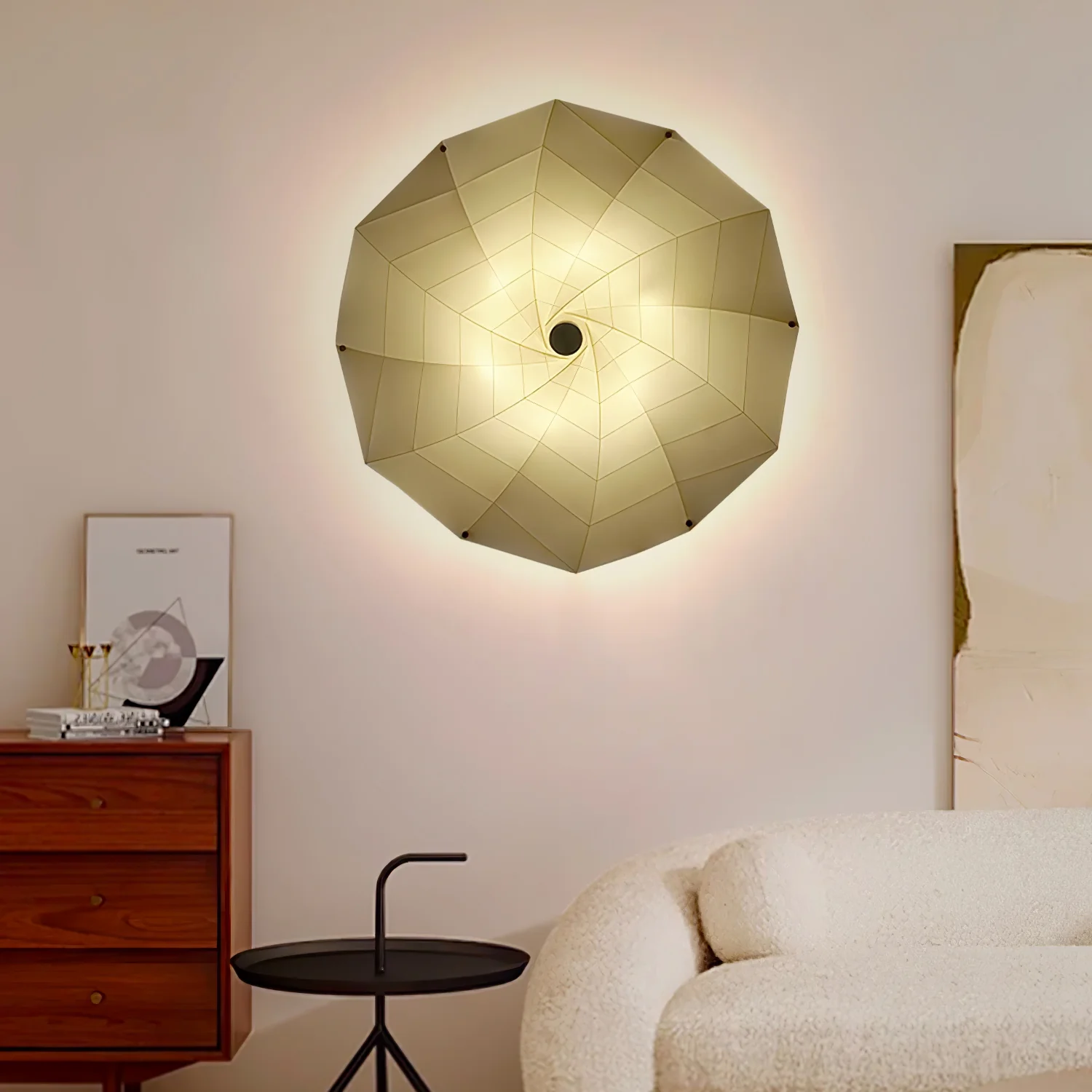 Bloom Petals Wall Lamp - Image 5