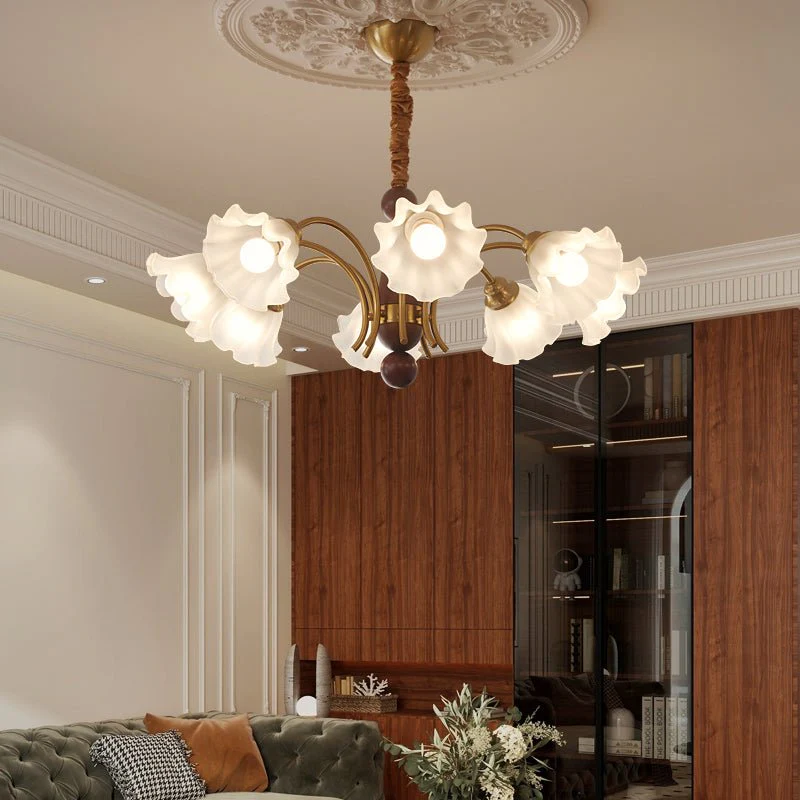 Bloomcrest Chandelier - Image 15