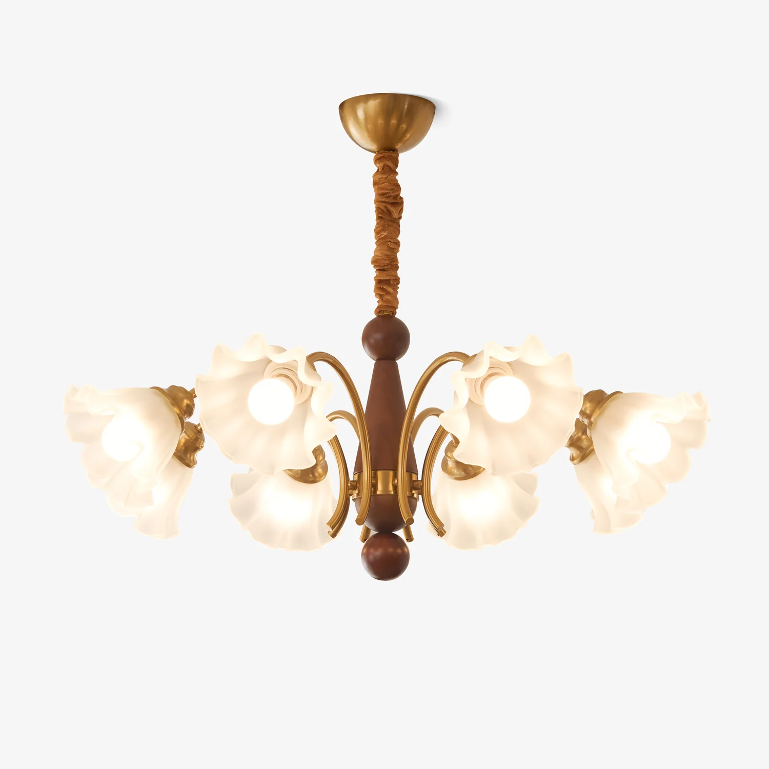 Bloomcrest Chandelier - Image 25
