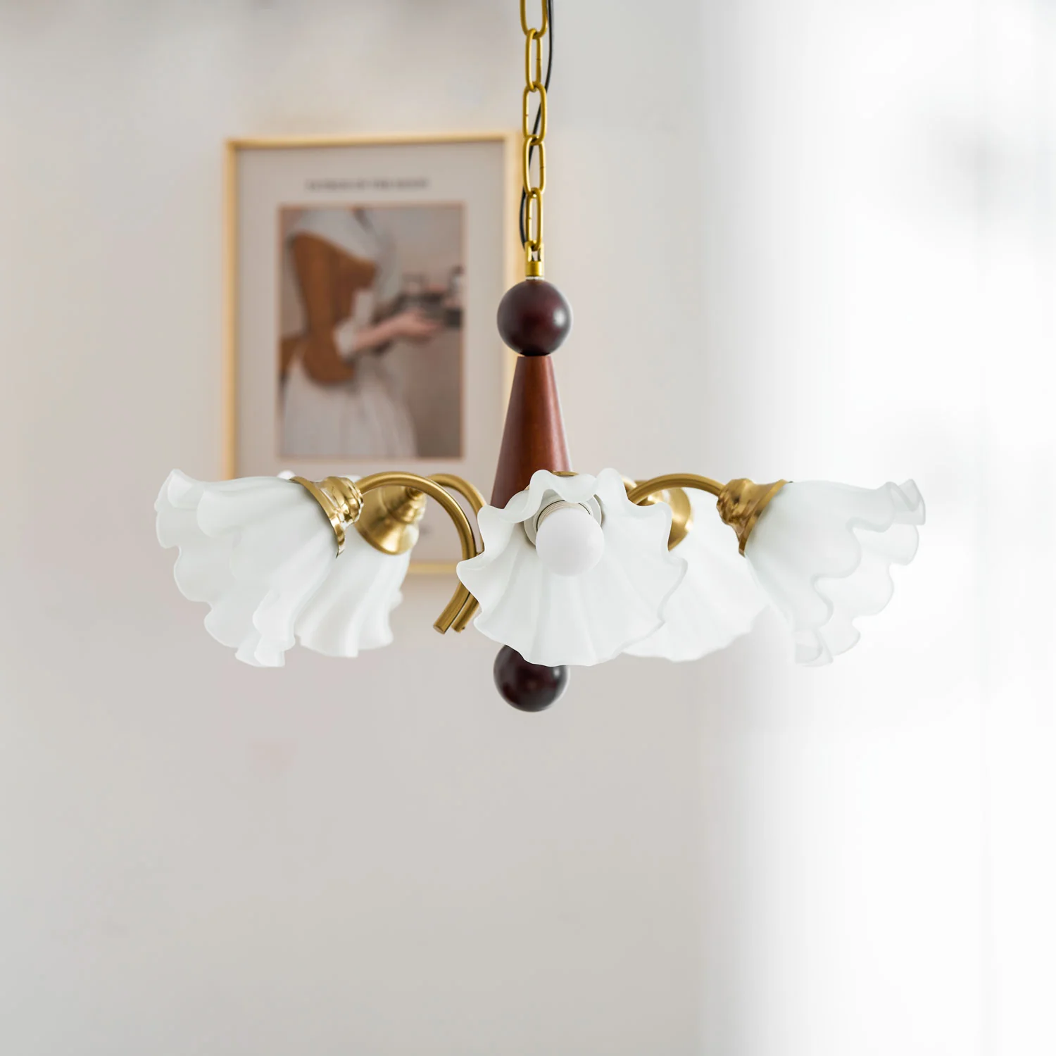 Bloomcrest Chandelier - Image 4