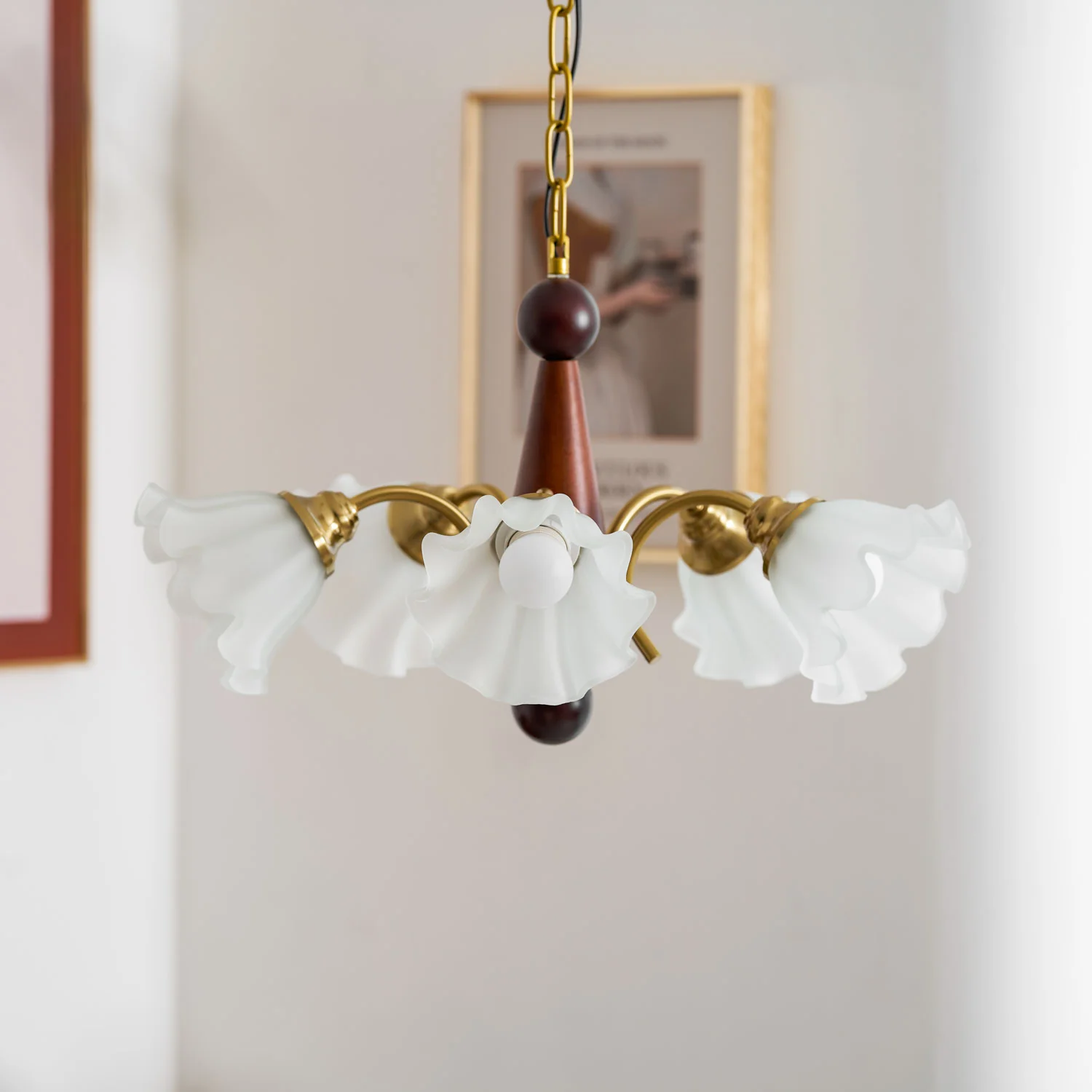 Bloomcrest Chandelier - Image 5
