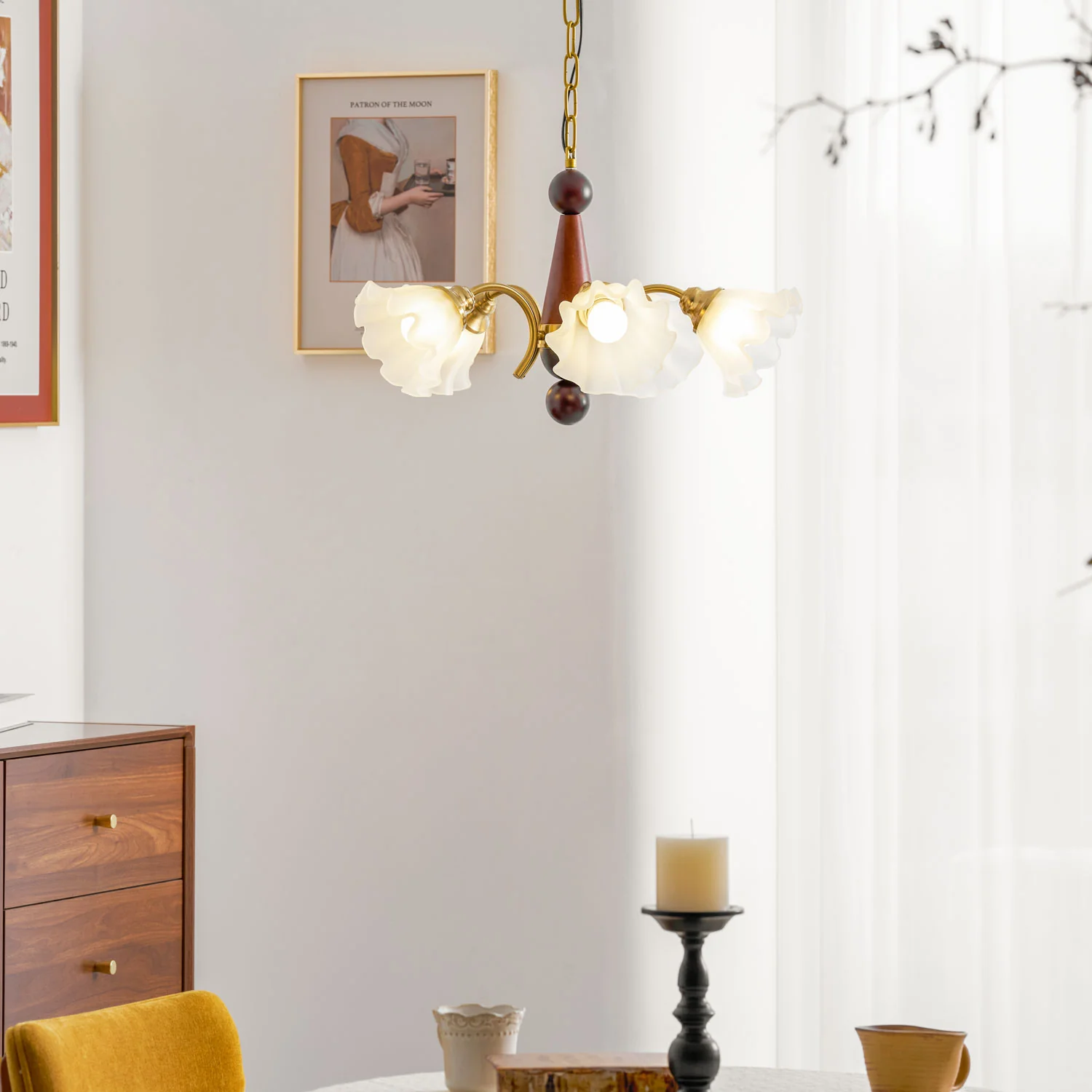 Bloomcrest Chandelier - Image 6