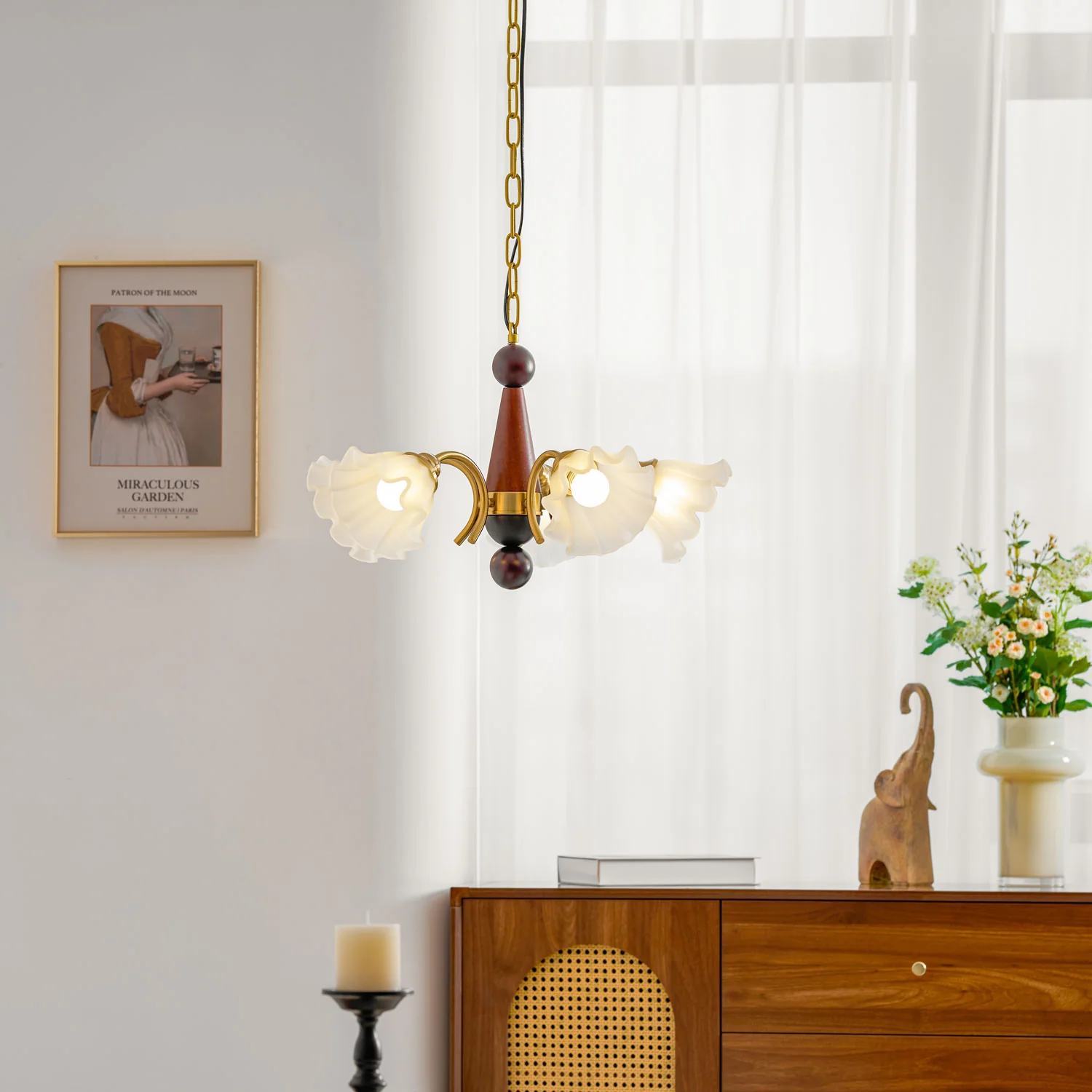 Bloomcrest Chandelier - Image 7