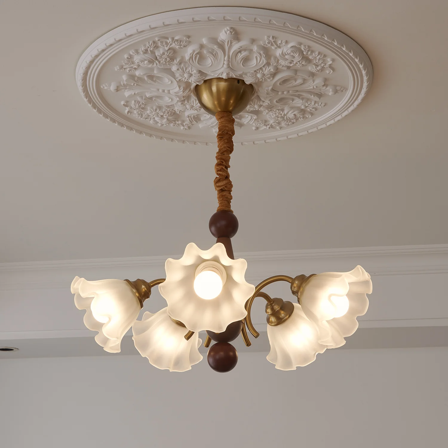 Bloomcrest Chandelier - Image 9