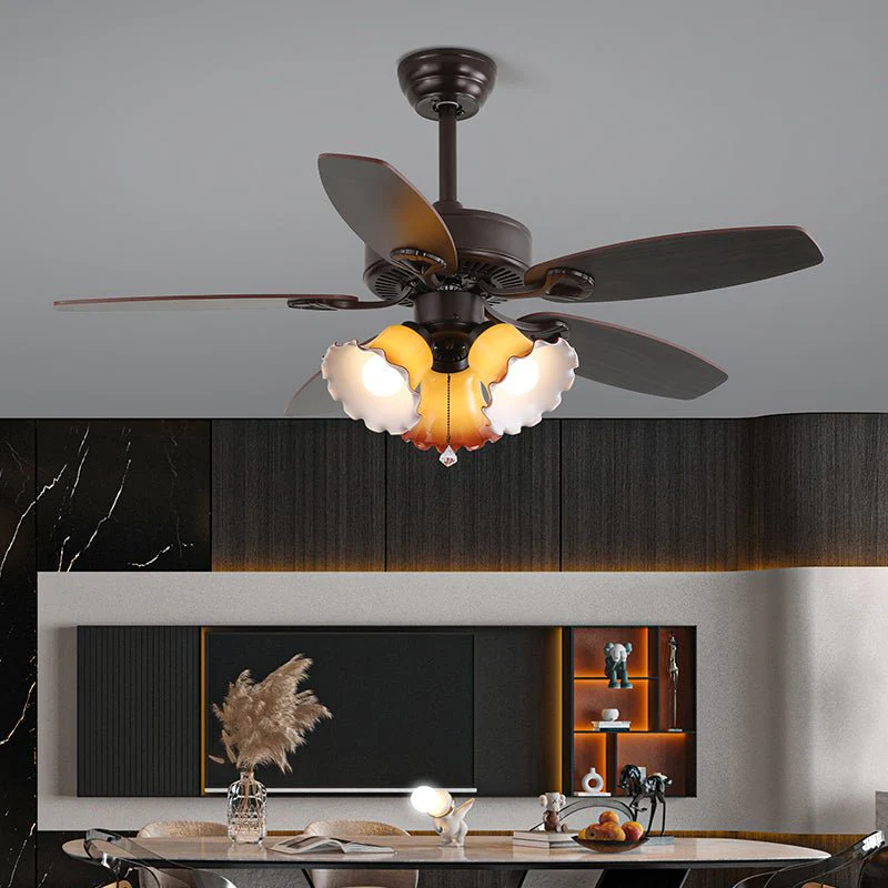 Blossom Breeze Ceiling Fan Light - Image 10