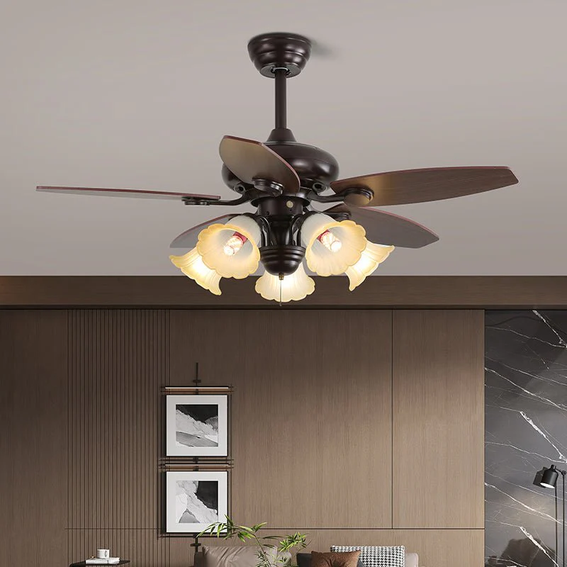 Blossom Breeze Ceiling Fan Light - Image 2