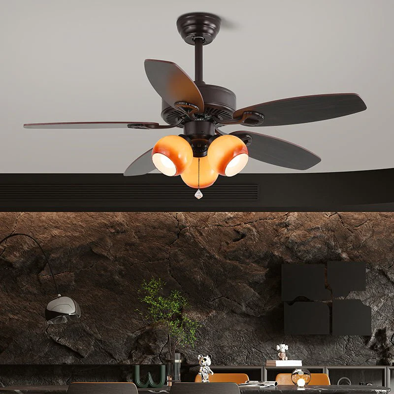 Blossom Breeze Ceiling Fan Light - Image 8