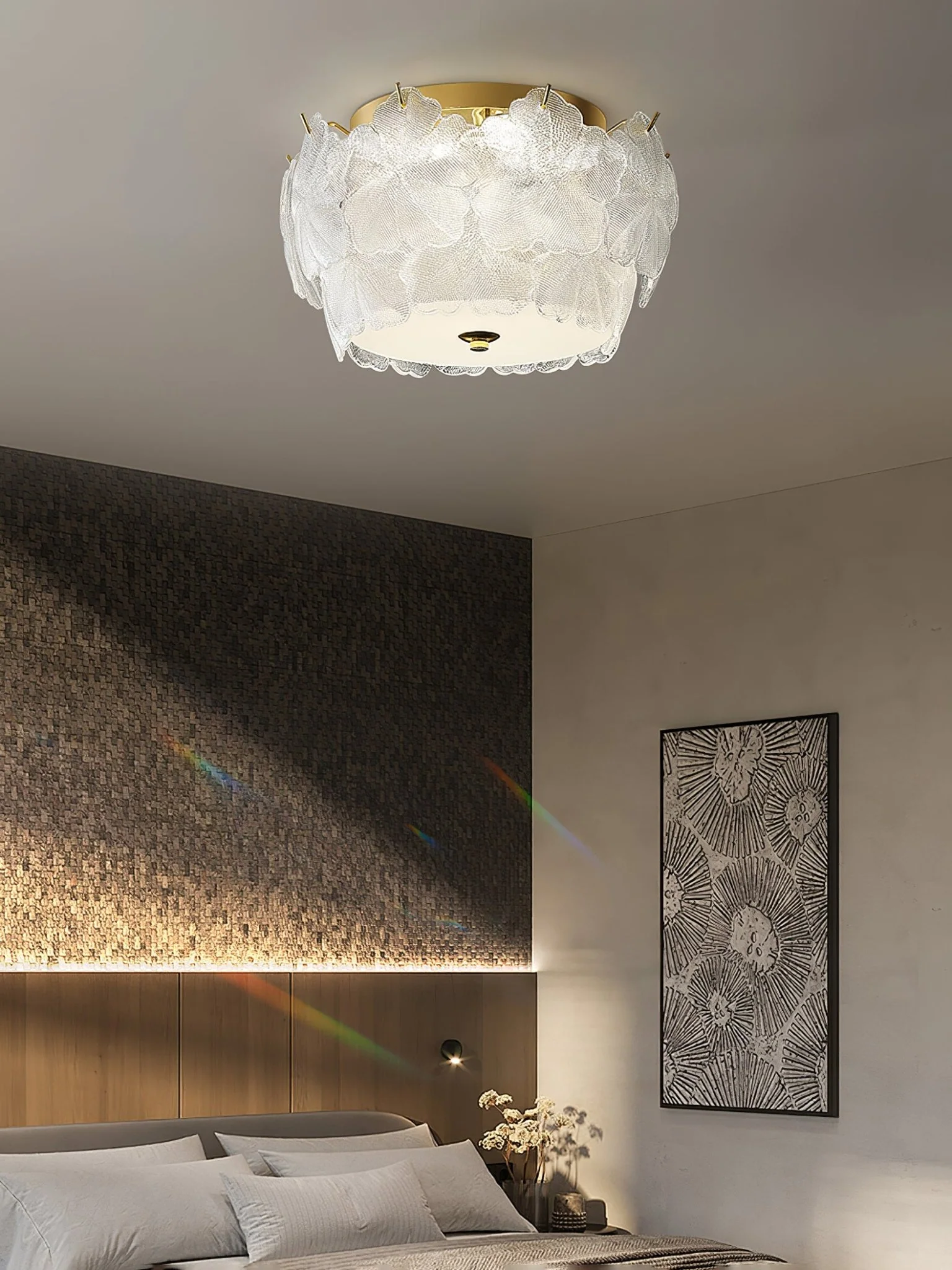 Blossom Cluster Ceiling Light - Image 4