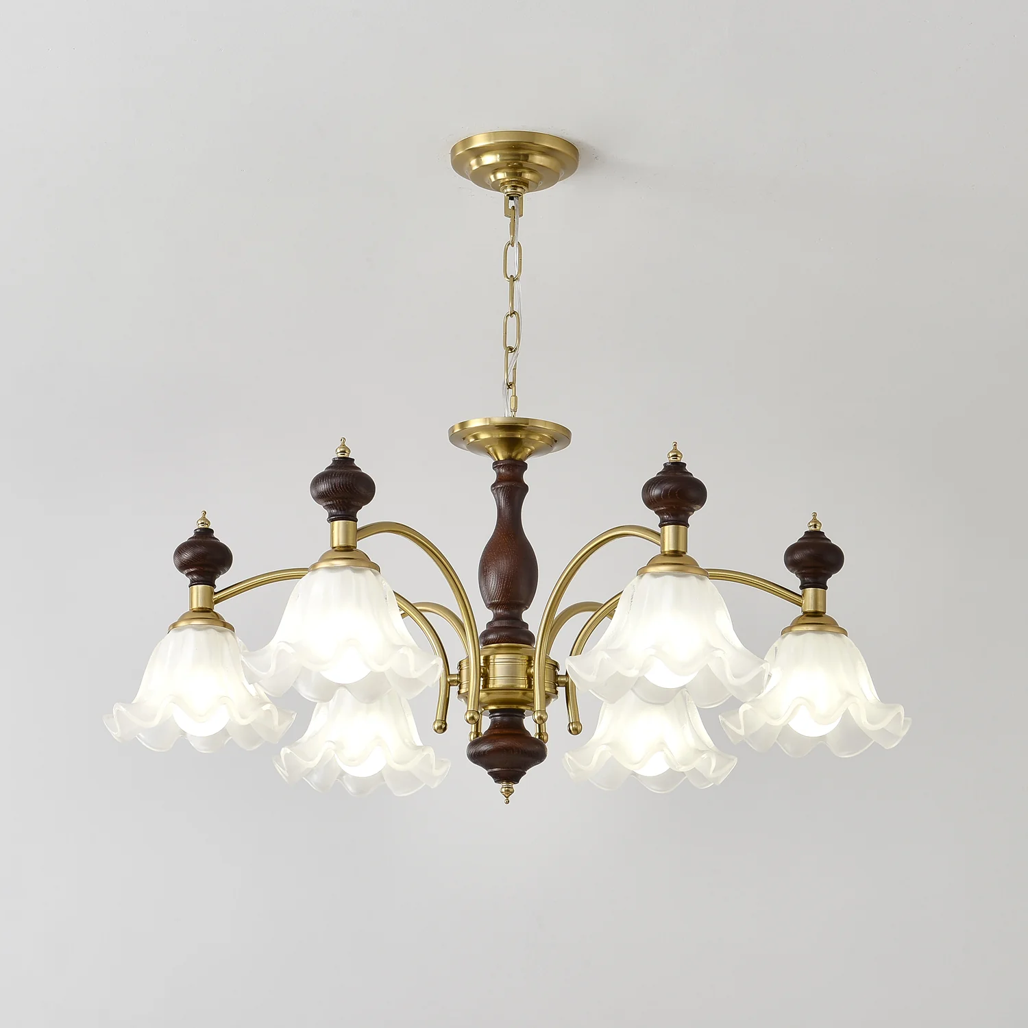Blossom Flowers Chandelier - Image 10