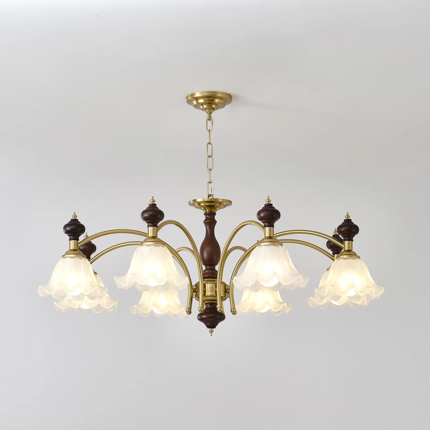 Blossom Flowers Chandelier - Image 14