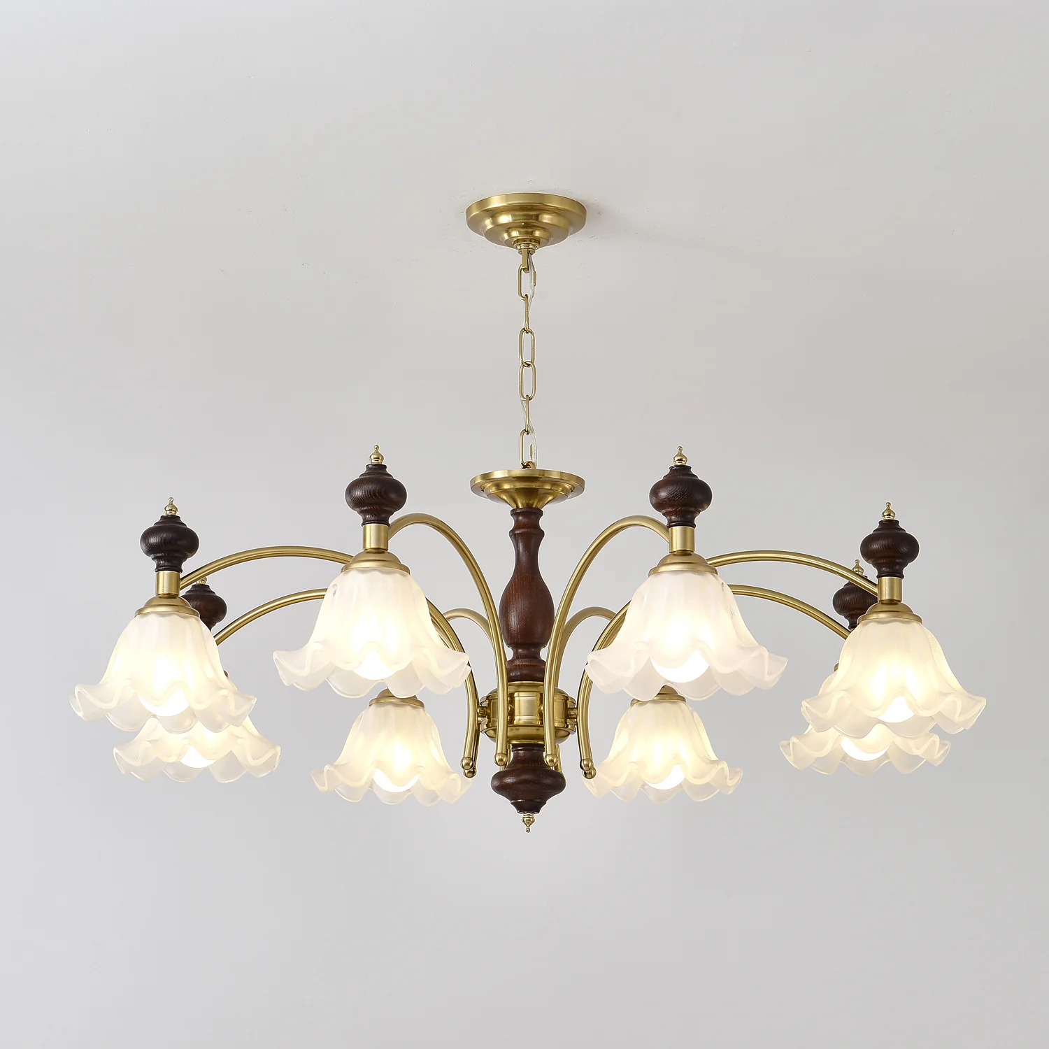 Blossom Flowers Chandelier - Image 2