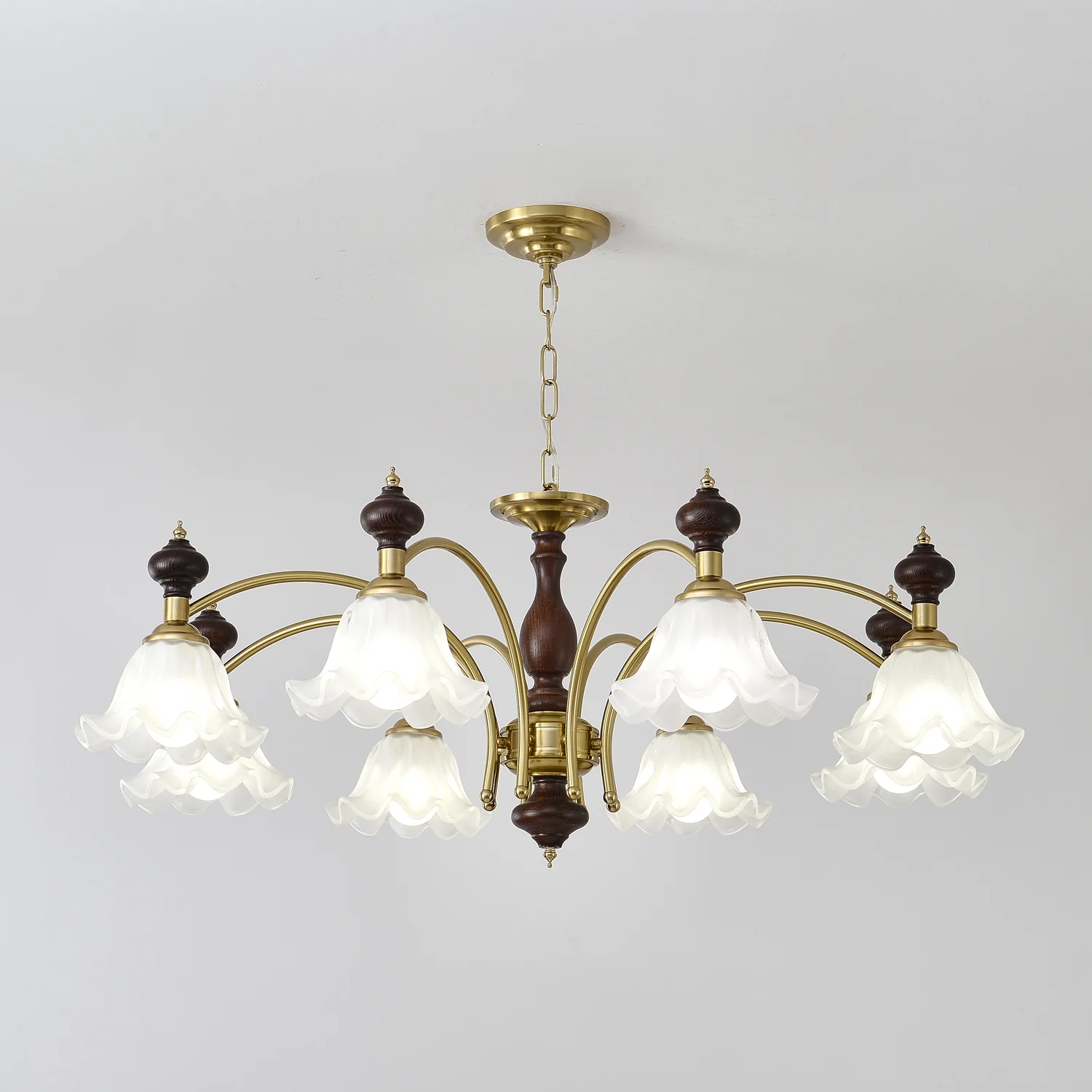 Blossom Flowers Chandelier - Image 8