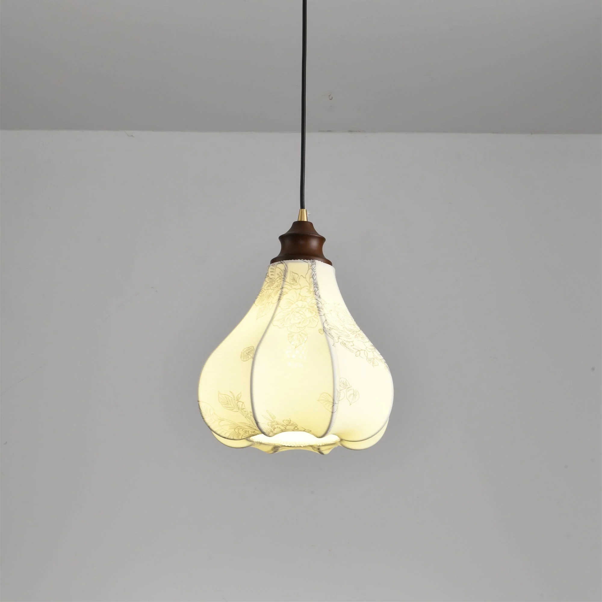 Blossom Lantern Pendant Light - Image 11