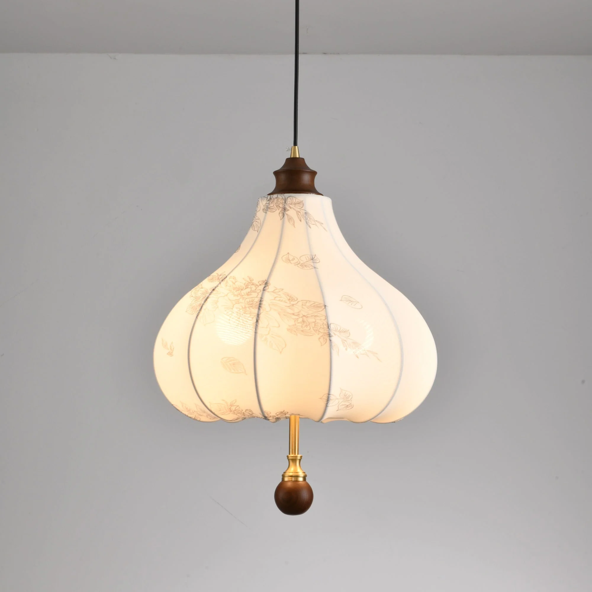 Blossom Lantern Pendant Light - Image 2