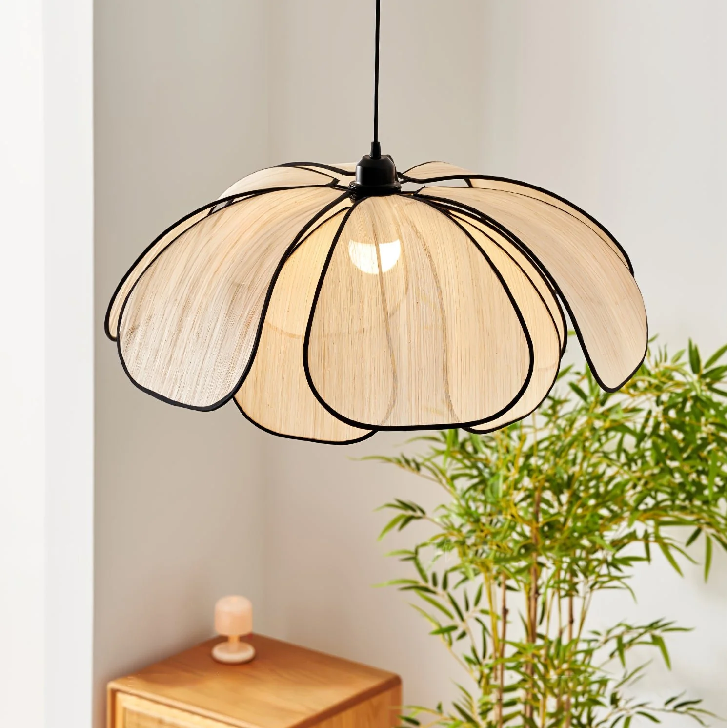 Blossom Leaf Pendant Lamp - Image 12