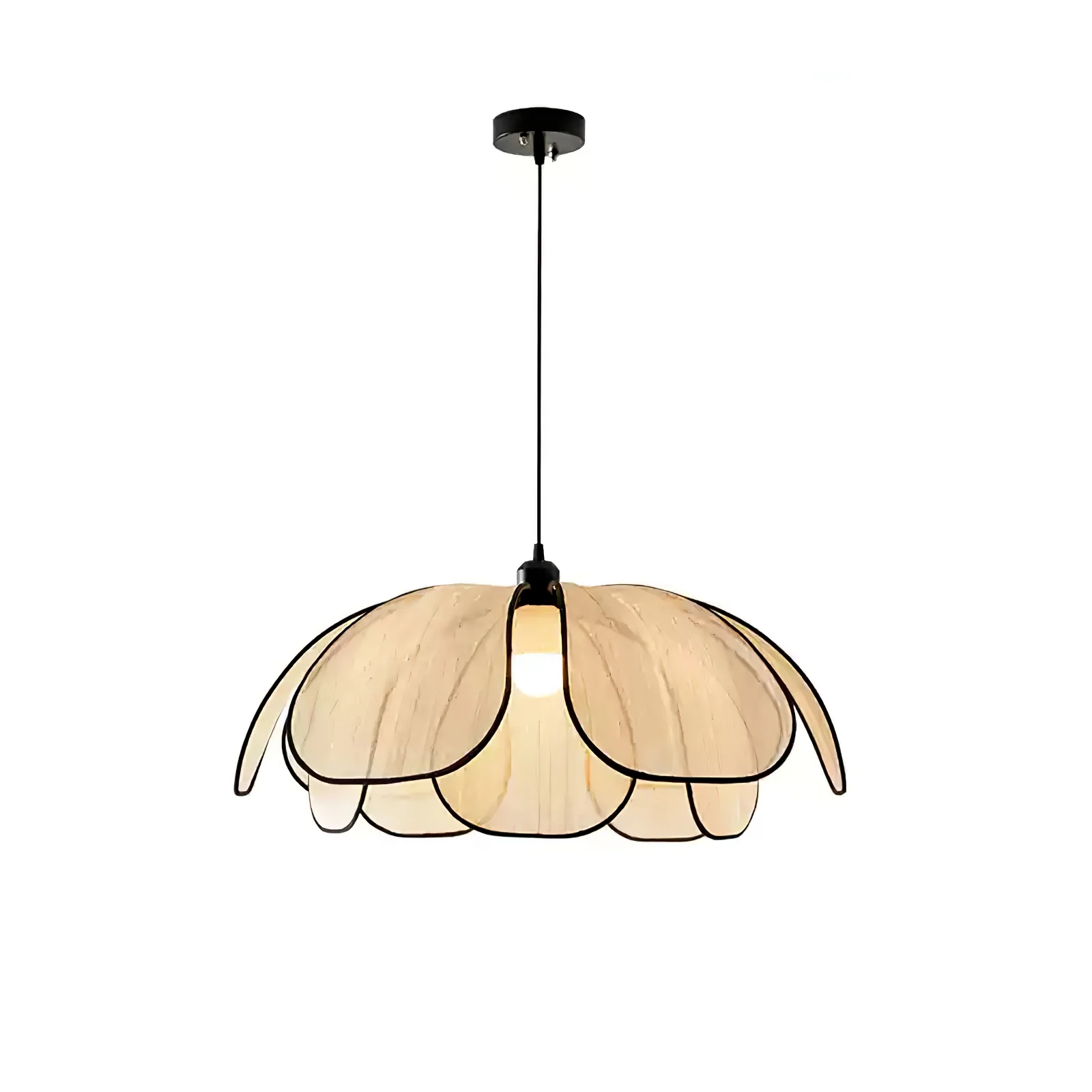 Blossom Leaf Pendant Lamp - Image 13