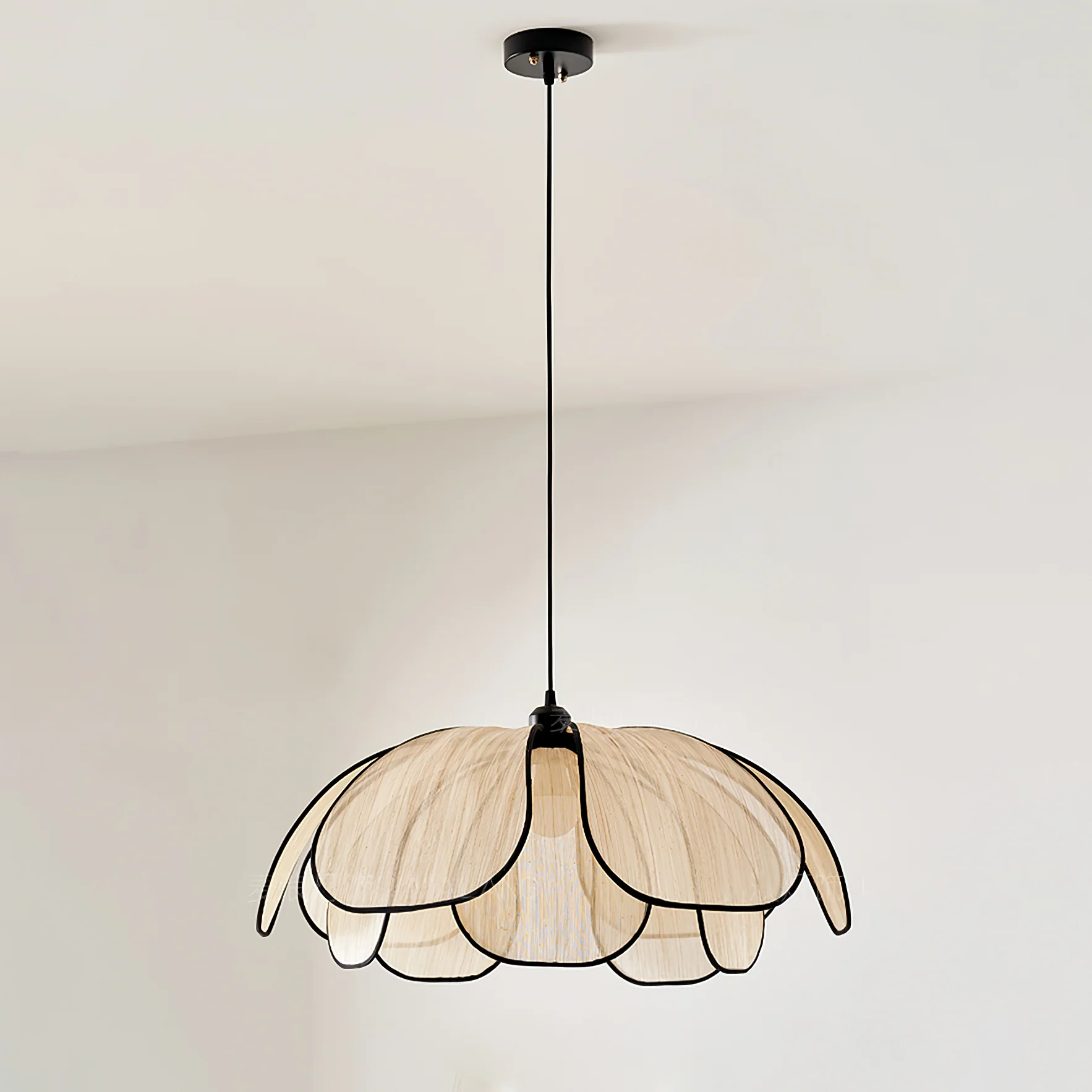 Blossom Leaf Pendant Lamp - Image 15