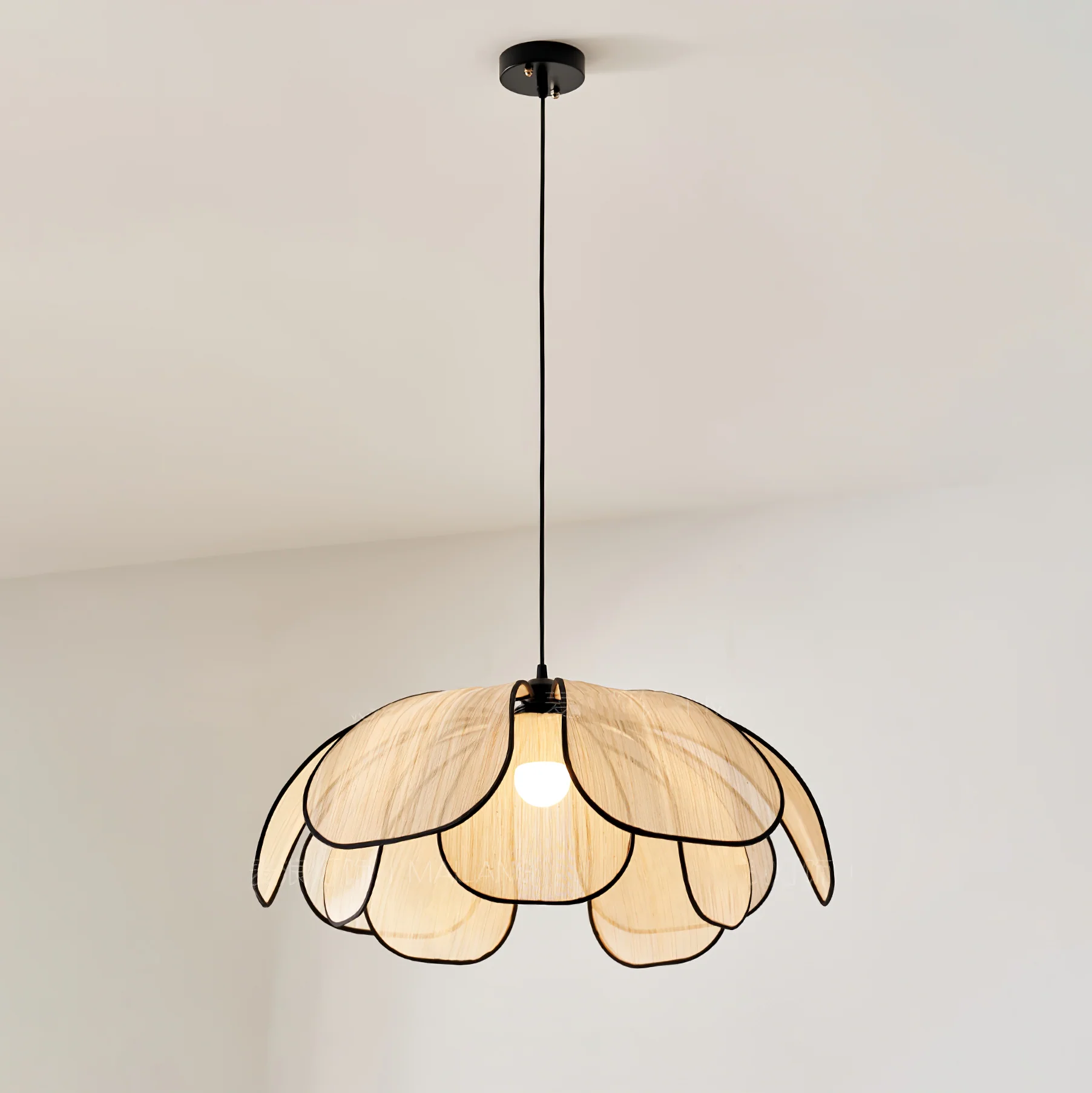 Blossom Leaf Pendant Lamp - Image 6