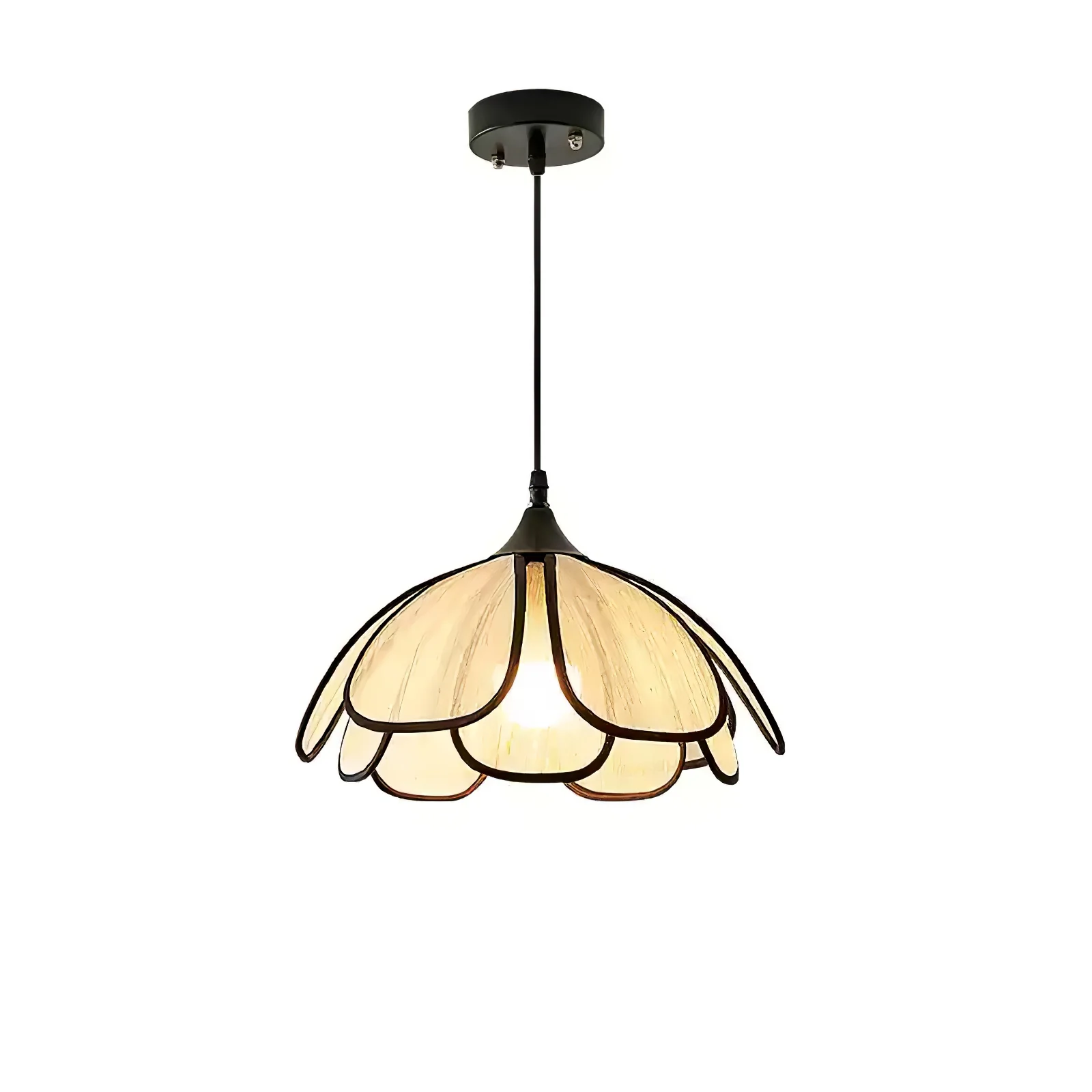 Blossom Leaf Pendant Lamp - Image 9