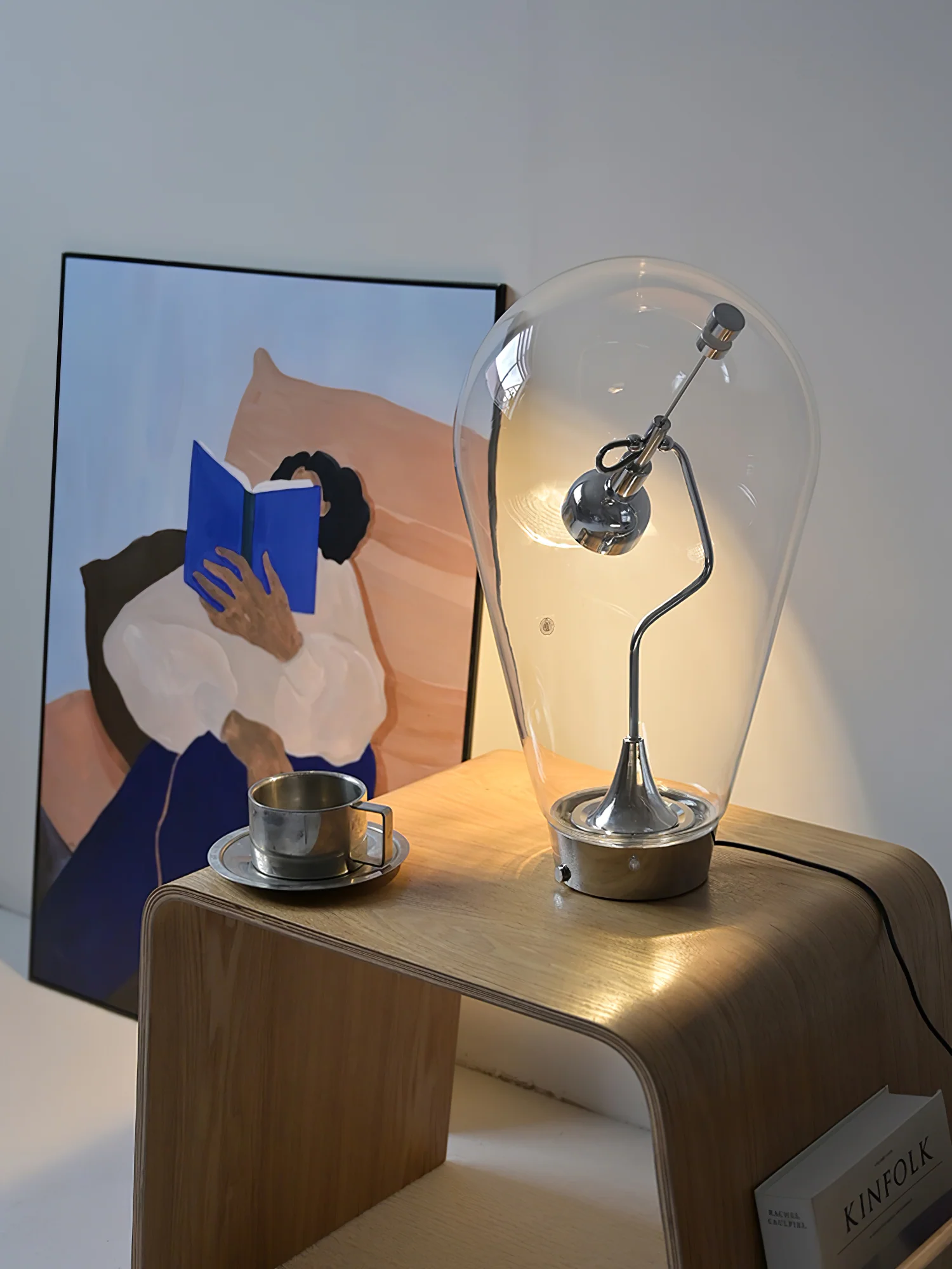 Blow Table Lamp - Image 7